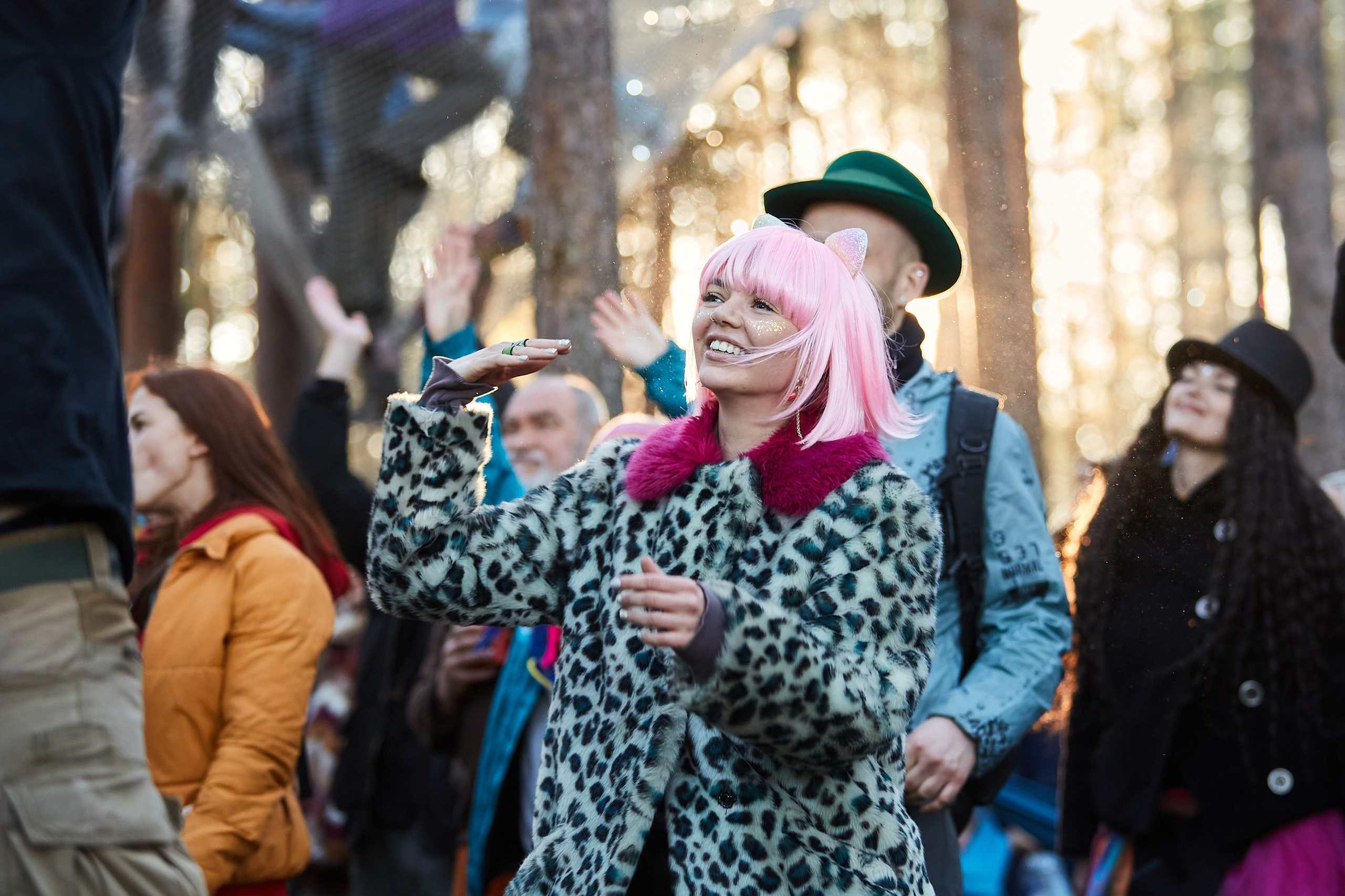 Festival Photography in Berlin and Europe. Photorgrapher Berlin: Event, Portrait and commercial photography