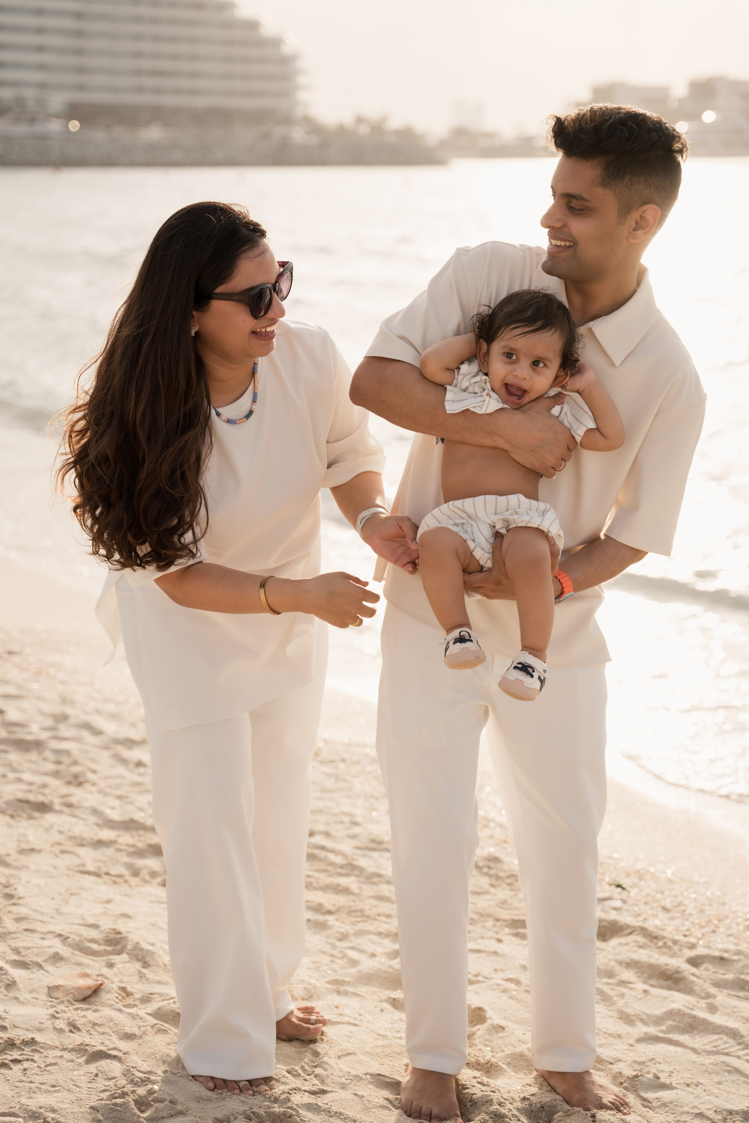 One year of joy. Angela Iakovleva — Family Photographer in Dubai