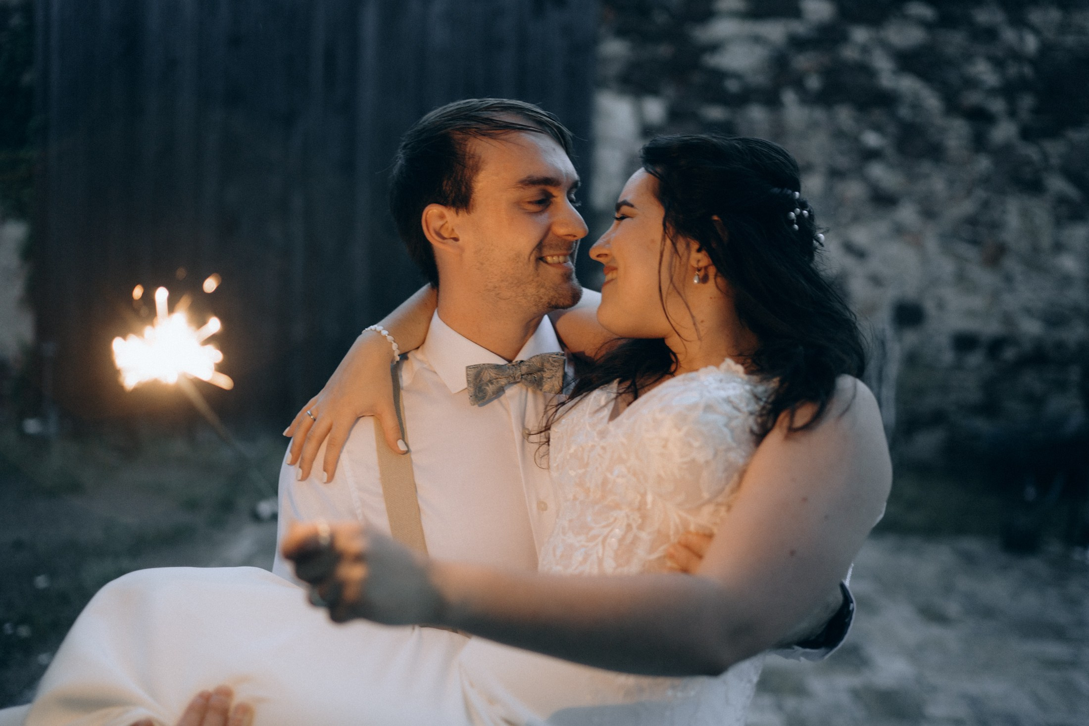 Lisanne & Marc. Свадебный, семейный и портретный фотограф в Дрездене | Ольга Гантман