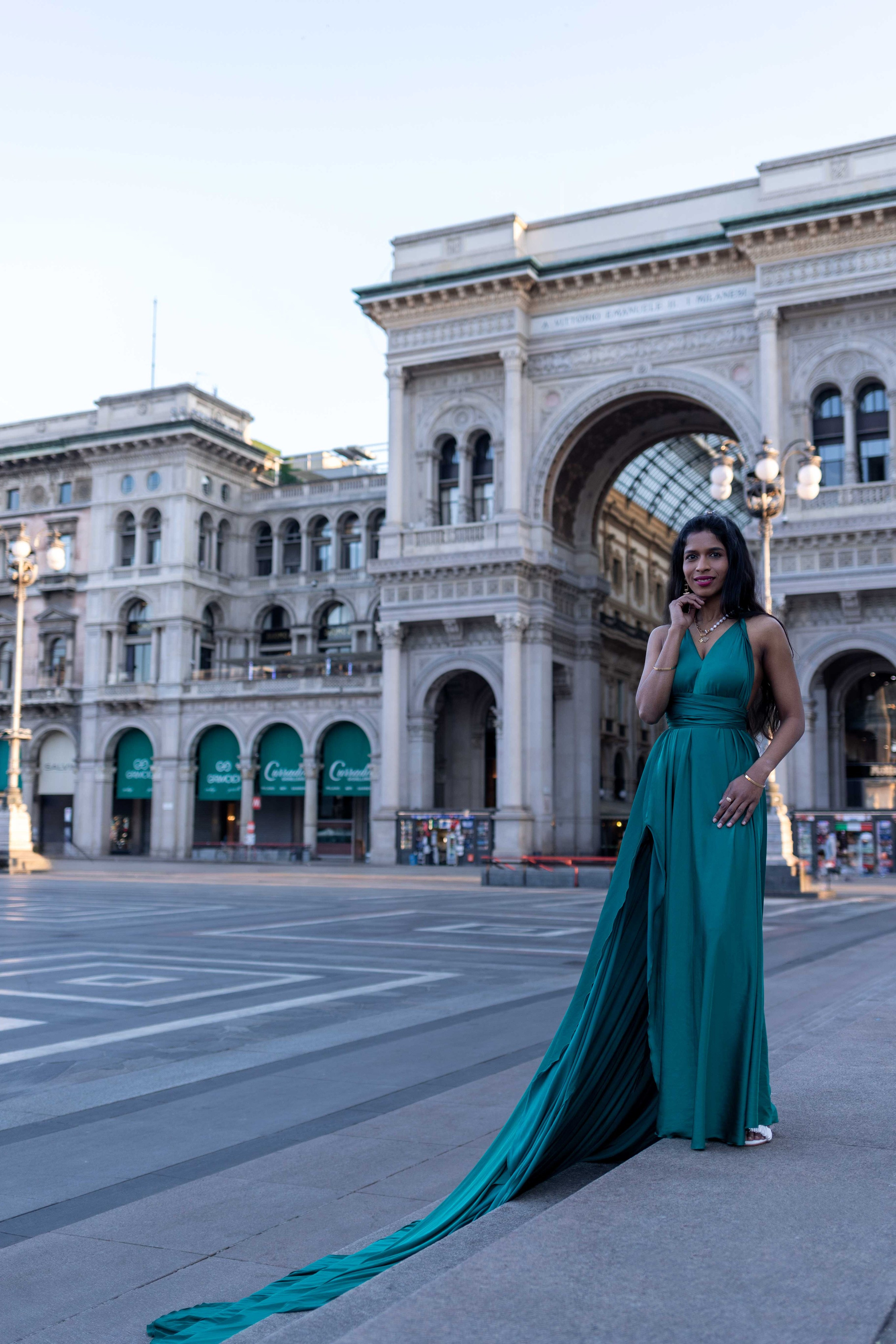 Jayshree. Photographer in Milan |Mila Pro Photo
