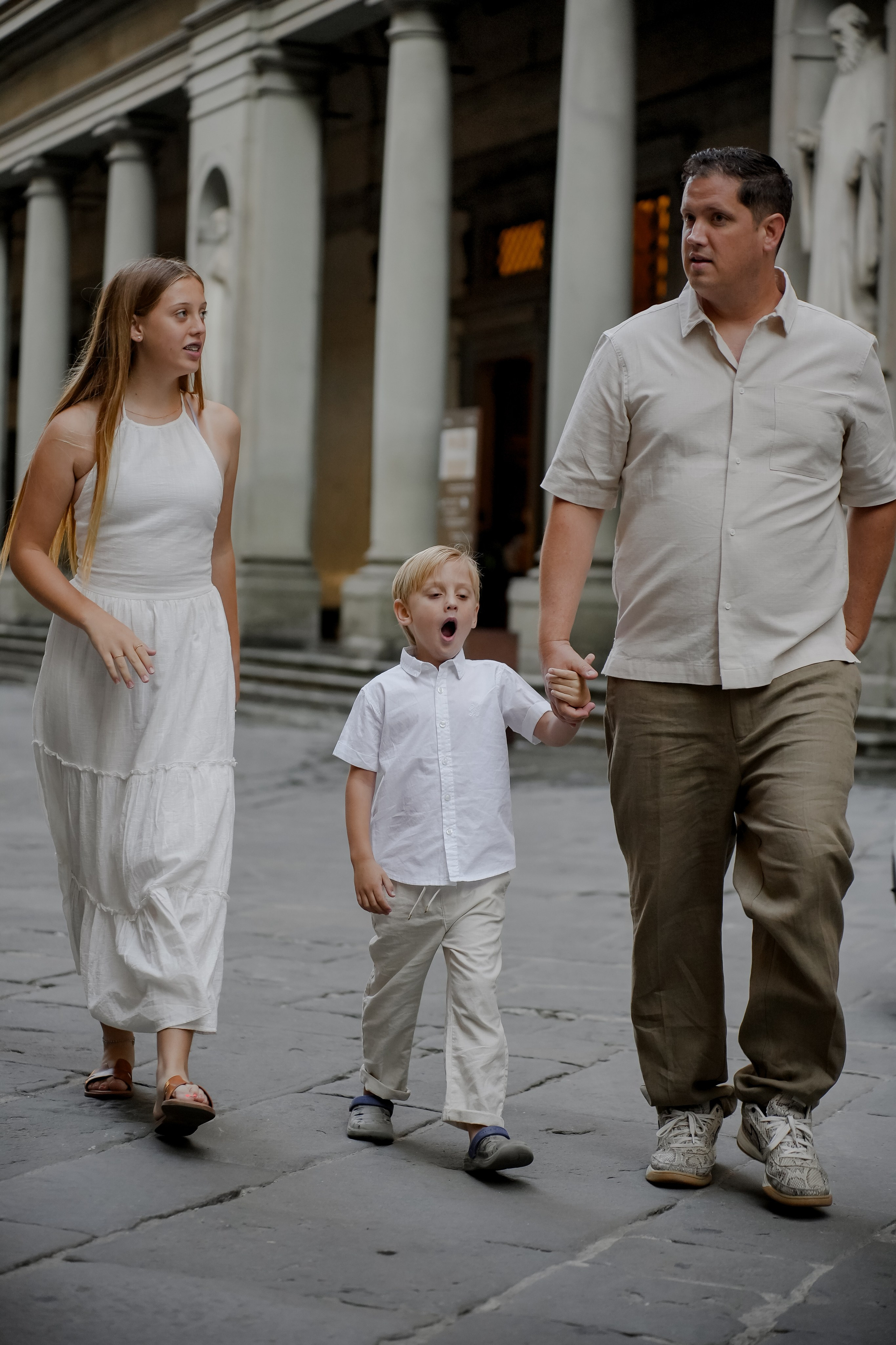 Stella & Family. Wedding Photographer in Italy