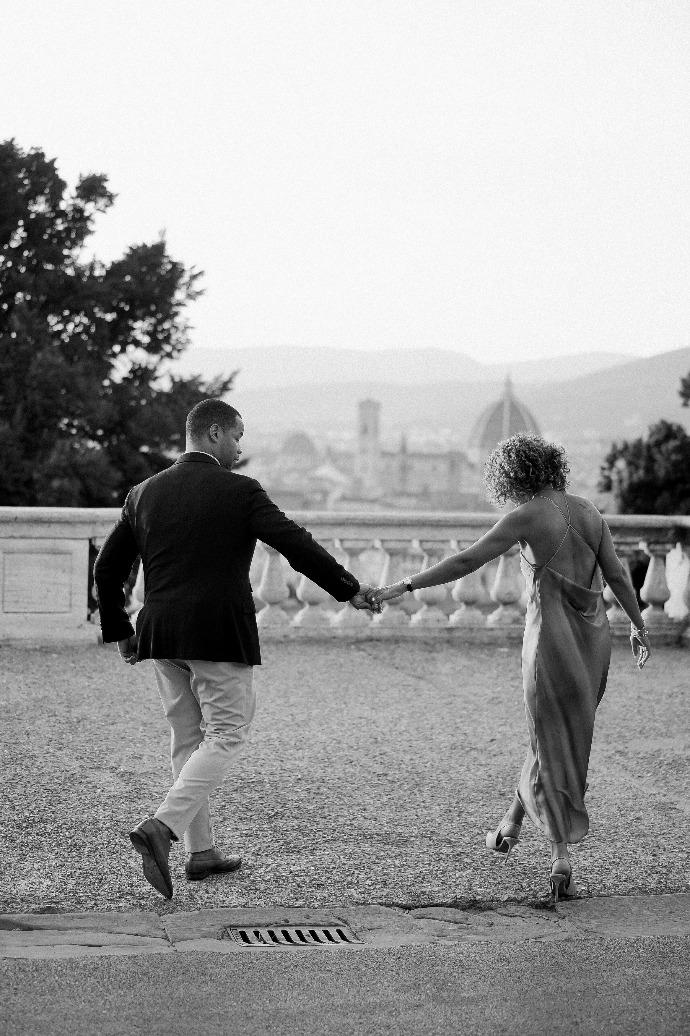 FIAT 500. Wedding Photographer in Italy