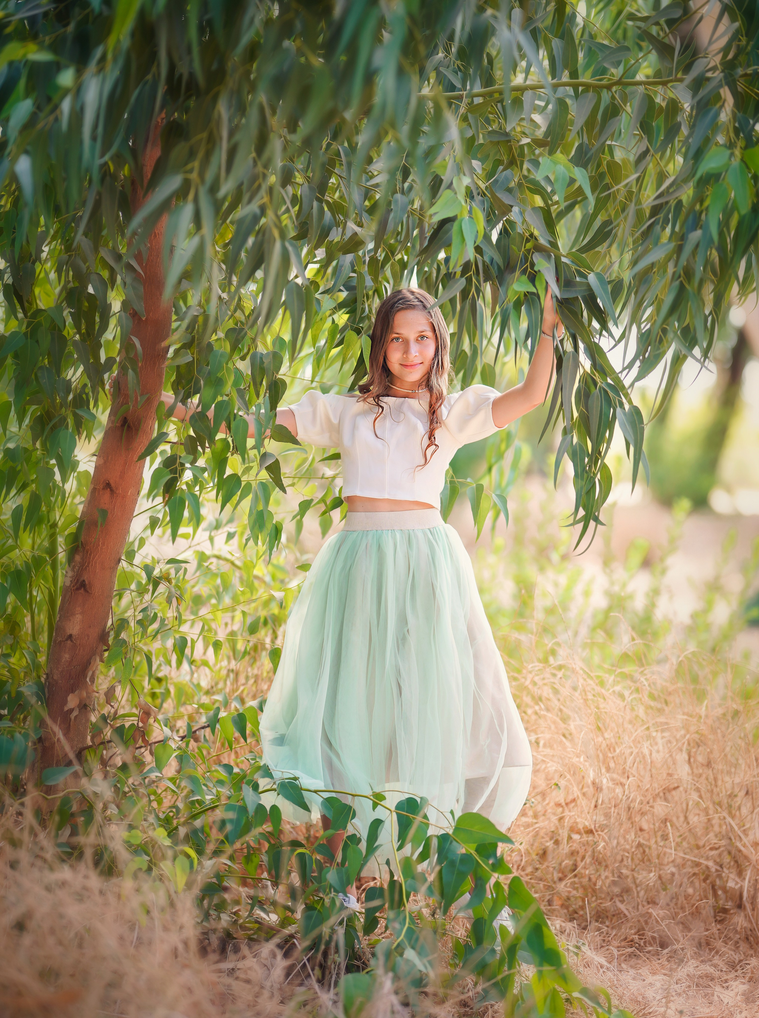Bat Mitzvah. Lina Zlotnikov