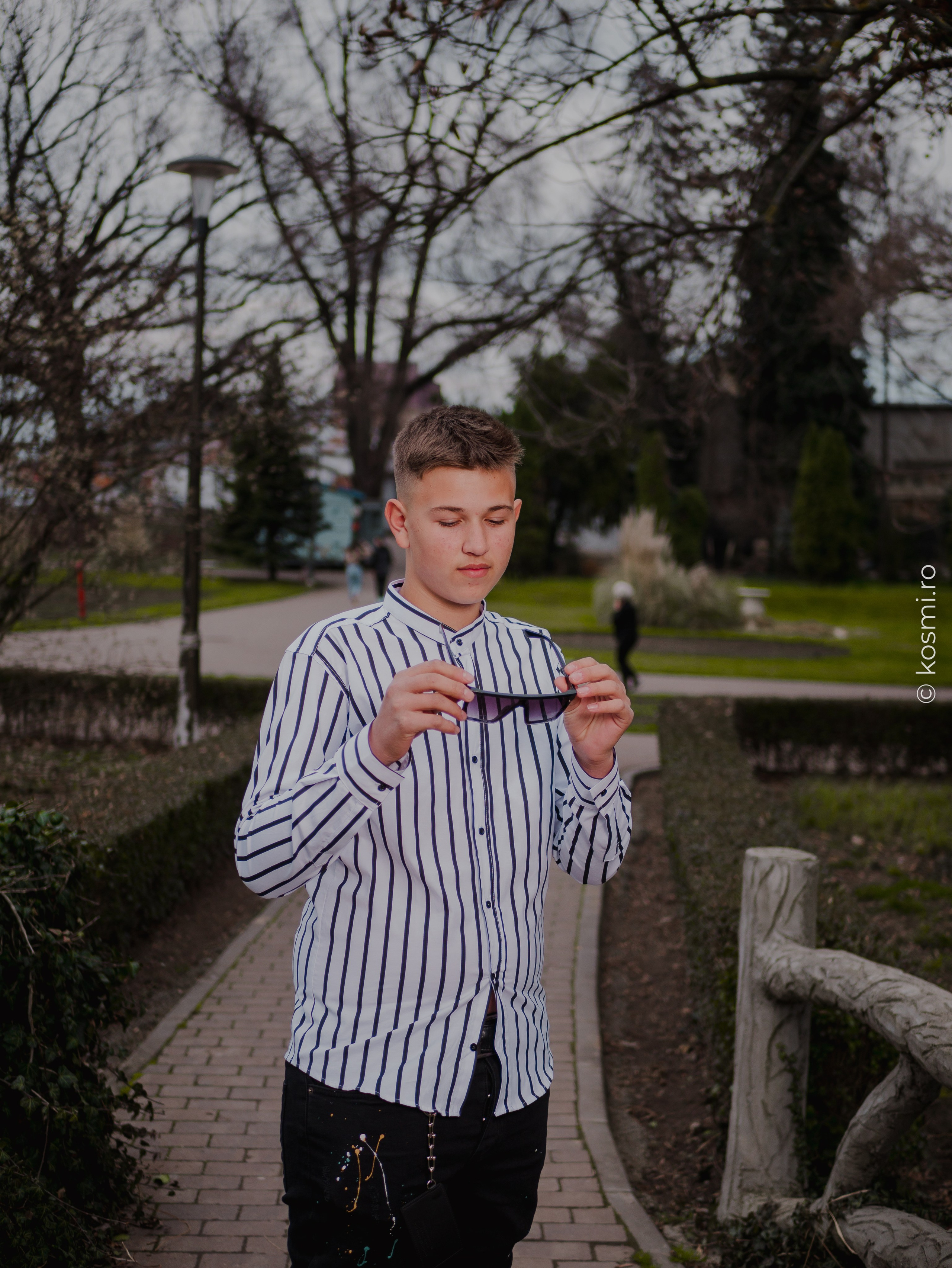 Majorat Andreea. Kosmi