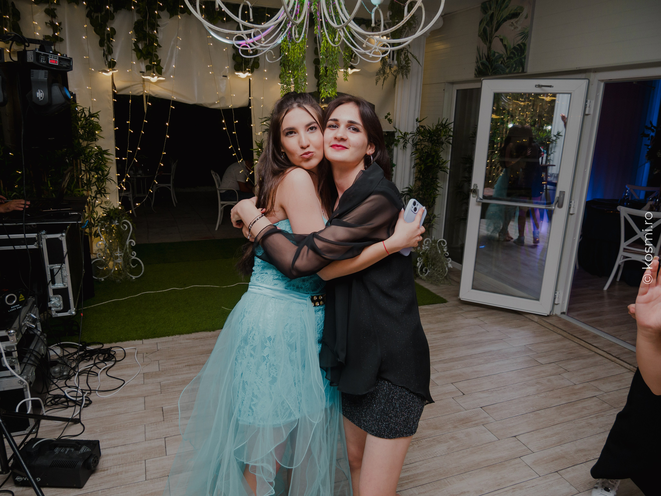 Majorat Alexandra. Kosmi