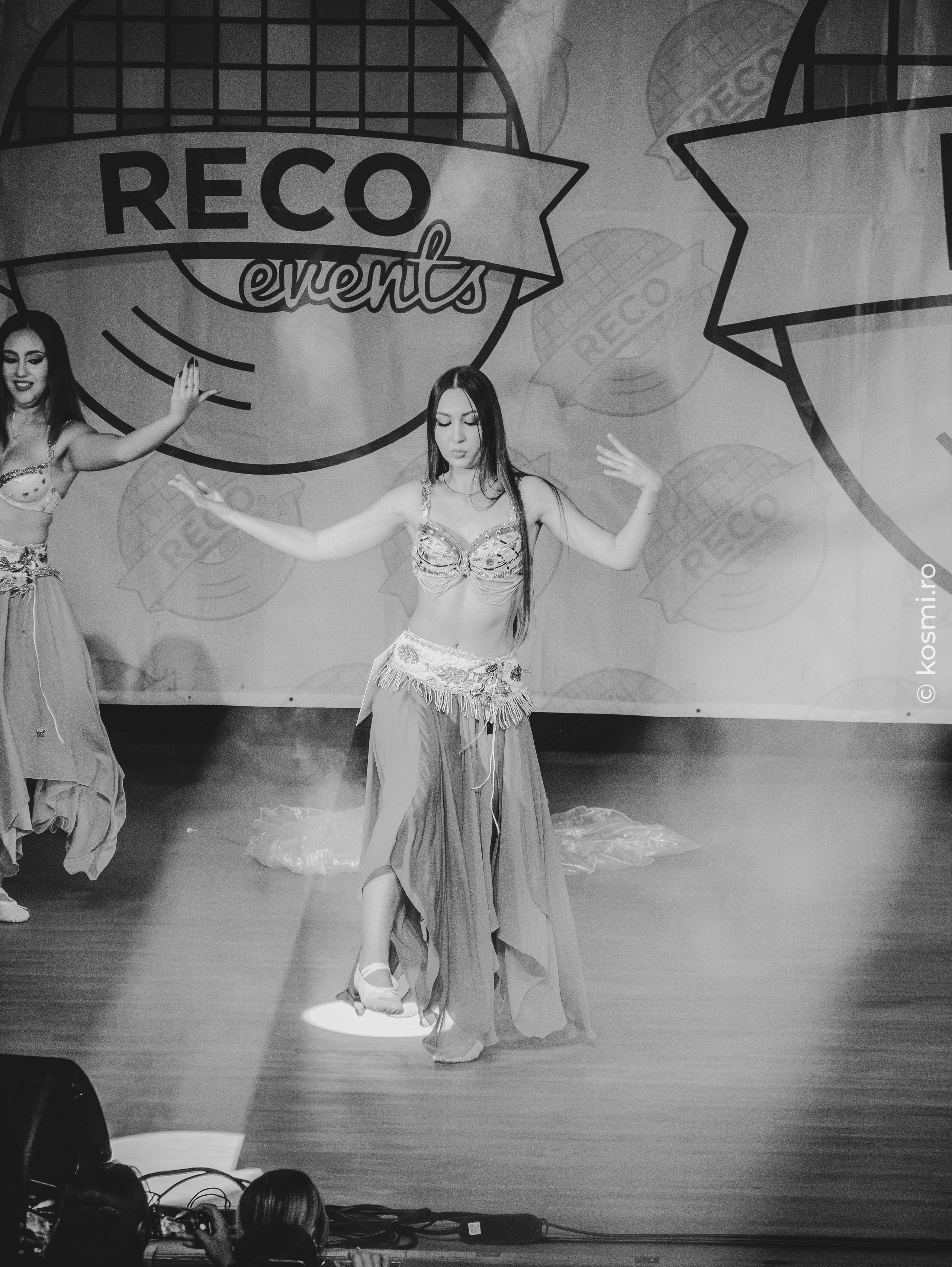 Balul Bobocilor Ștefan Odobleja 2023. Kosmi