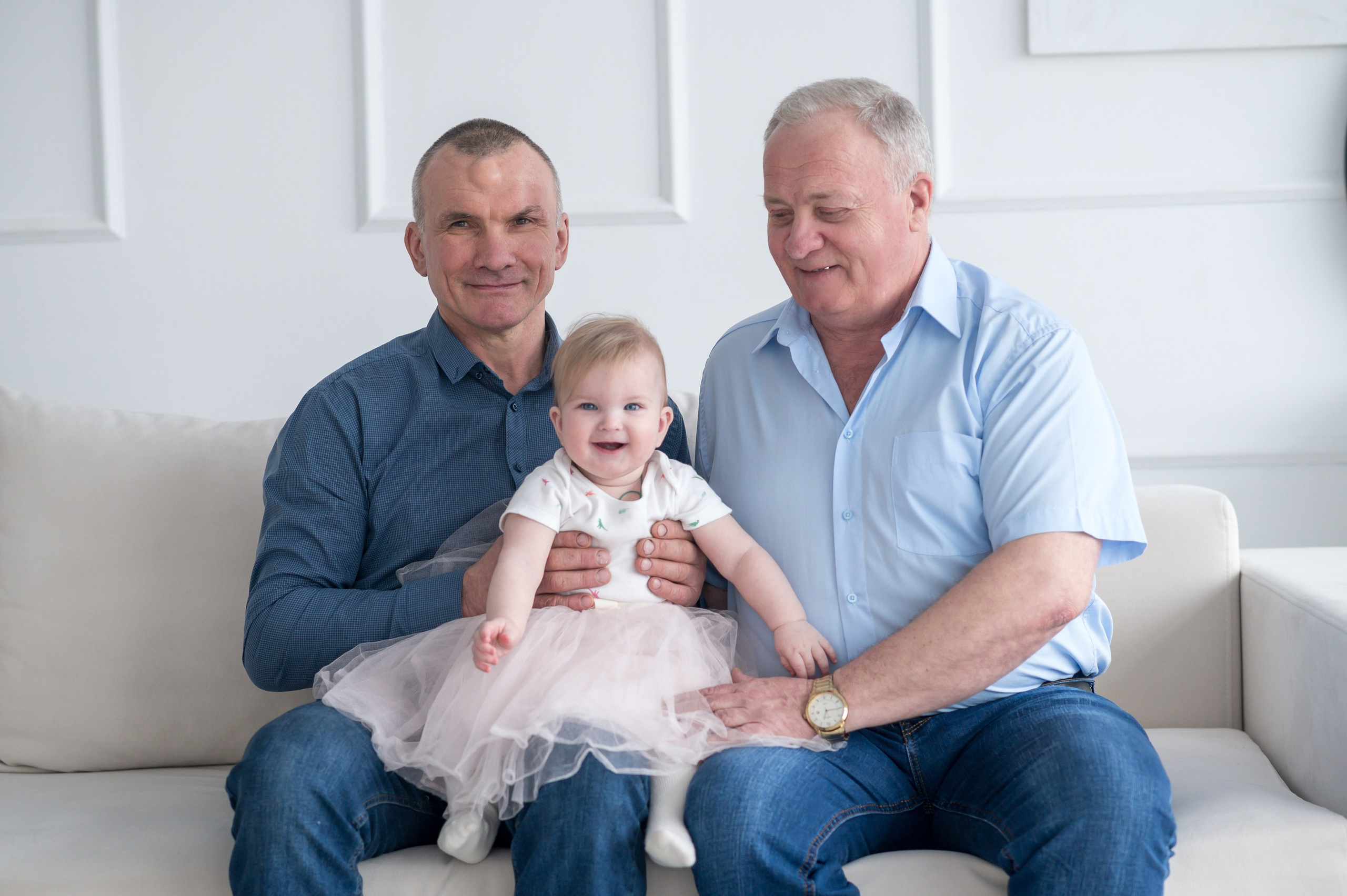 Большие семьи. Семейный и детский фотограф в Минске Надежда Савицкая