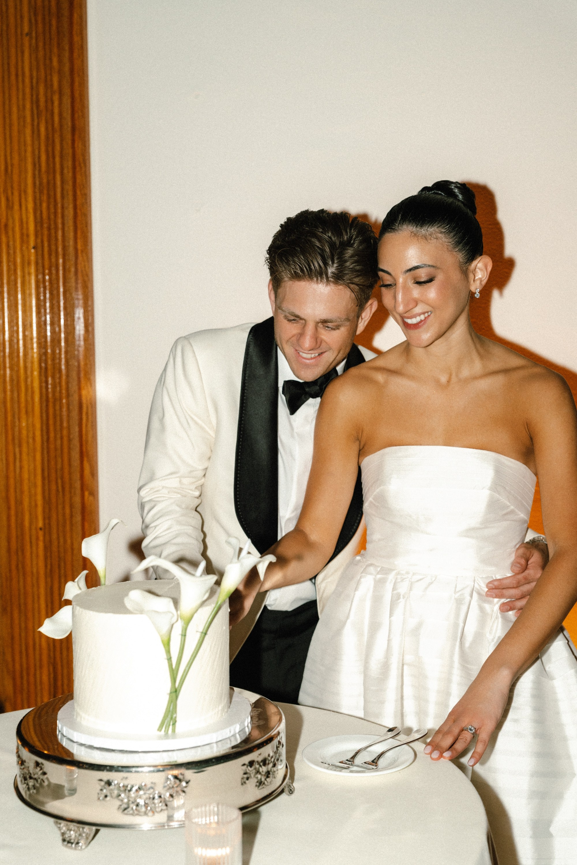 Dayna and Douglas. Wedding photographer and videographer New York | New Jersey