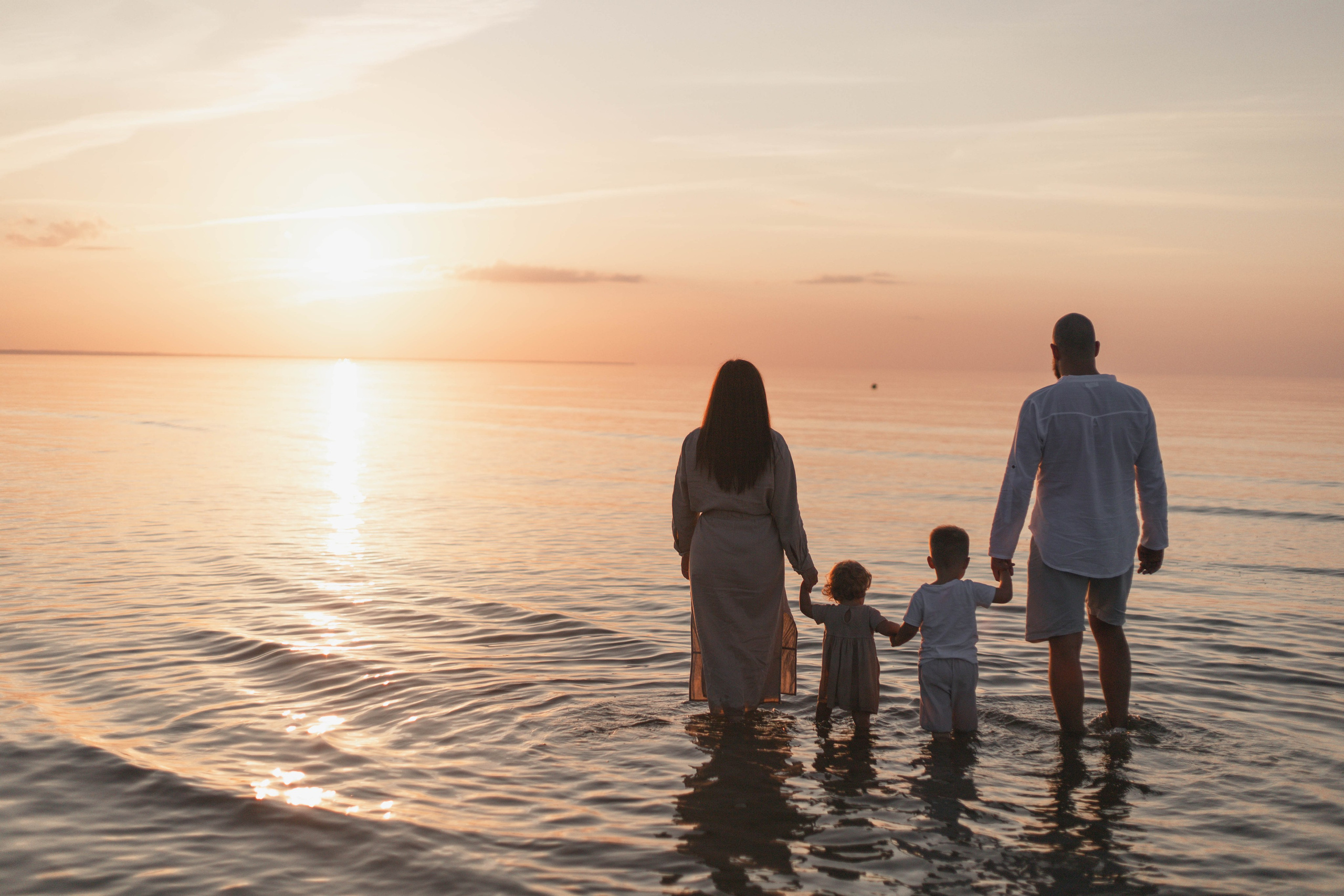 DIĀNAS ģimene. GALVENĀ