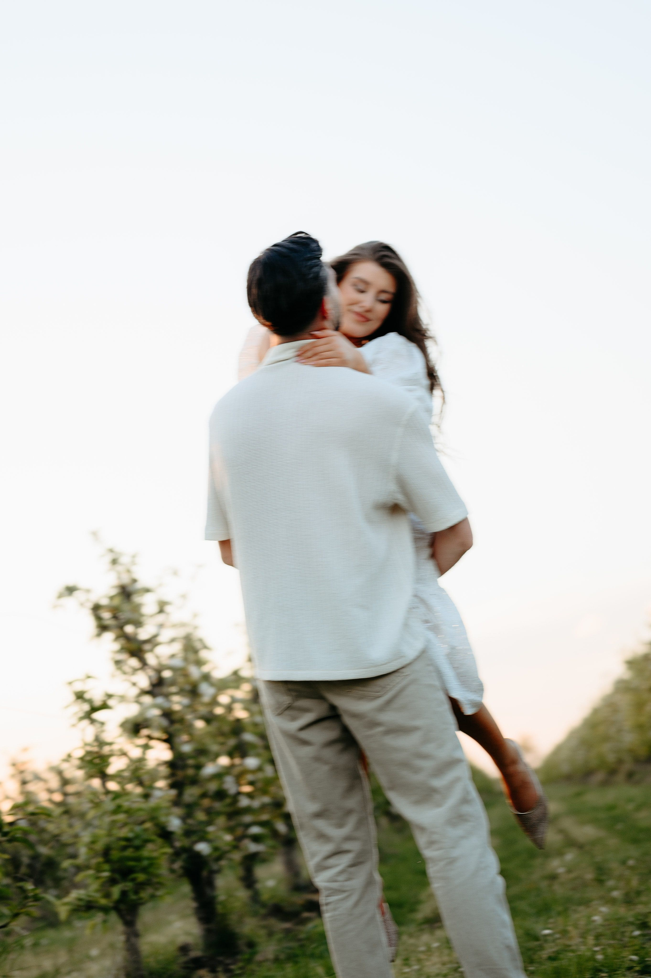 Sedinta foto Save the Date. Valentin Melen — wedding photographer