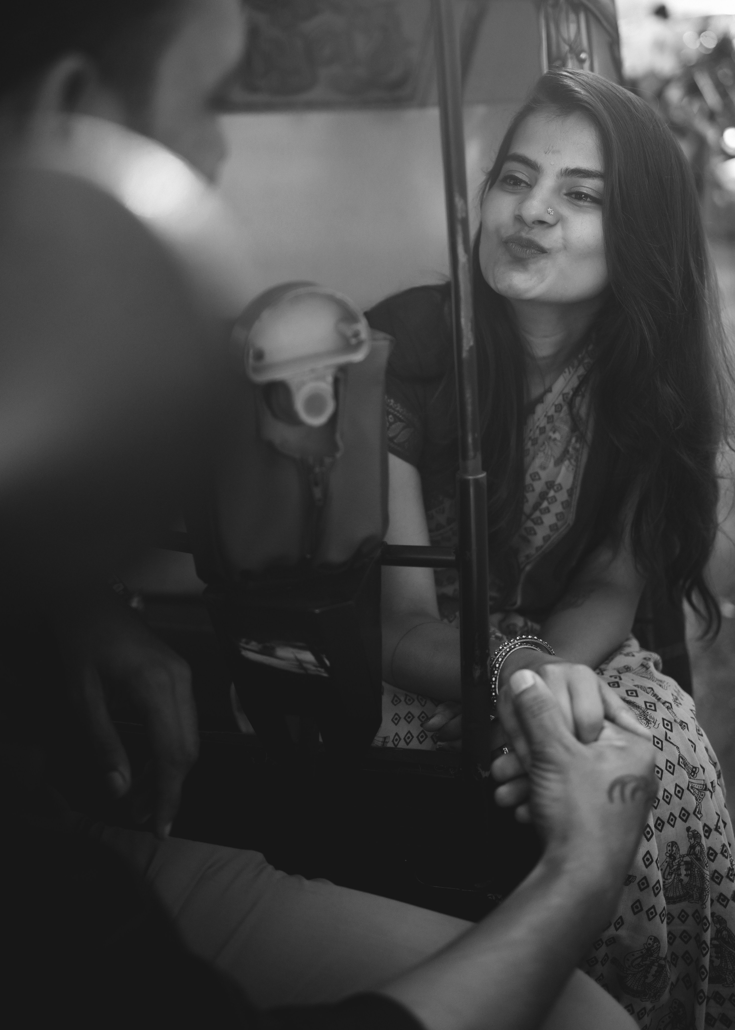 NISHMITHA X DEEPAK. The Light Story | Wedding Photography in Mysuru, Karnataka