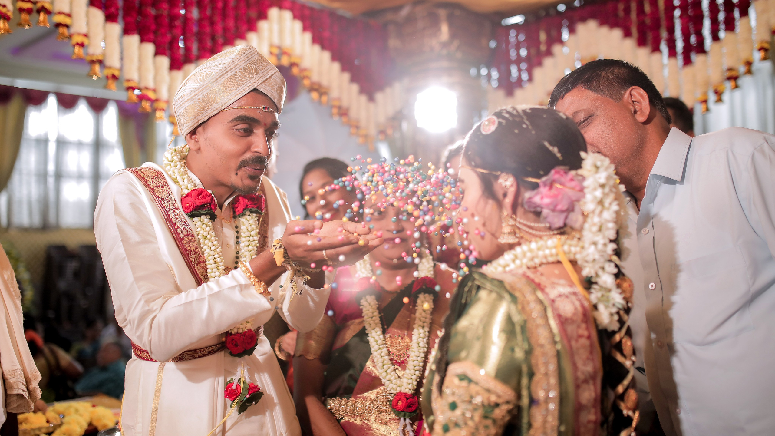 SUPRITHA X VIGNESH. The Light Story | Wedding Photography in Mysuru, Karnataka