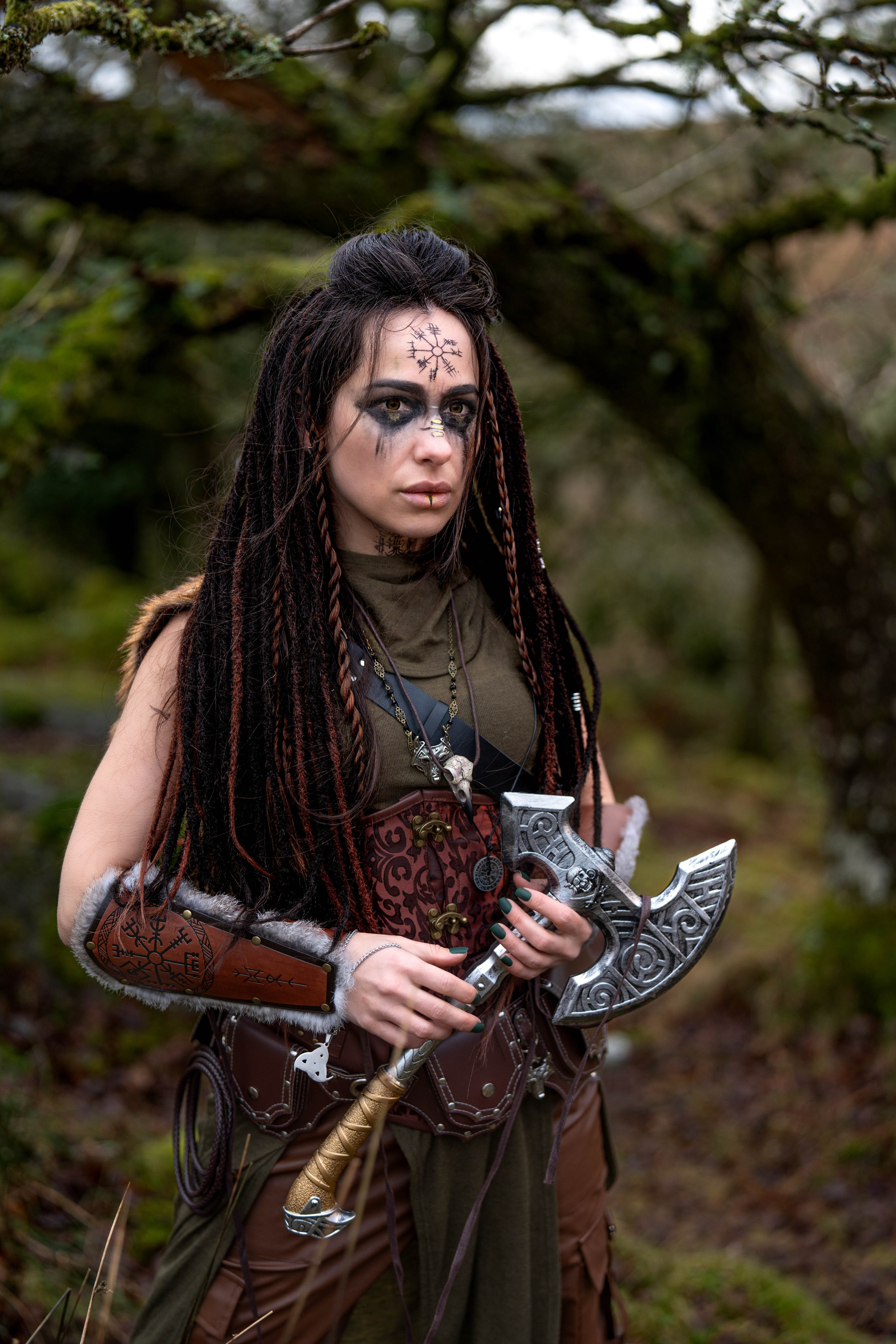 Viking. Anna Mavka Photographer