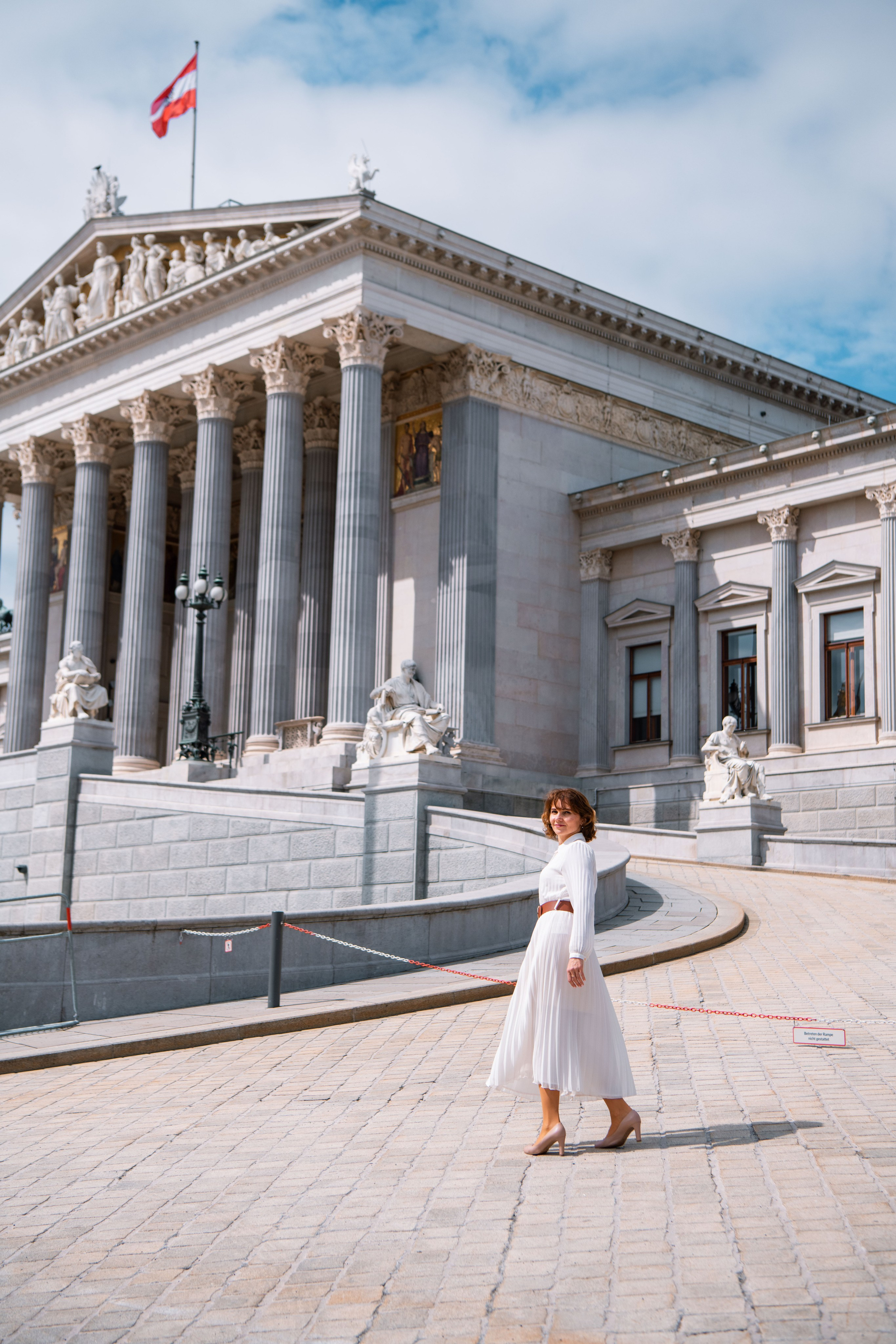 Воспоминания о Вене. Семейный и детский фотограф