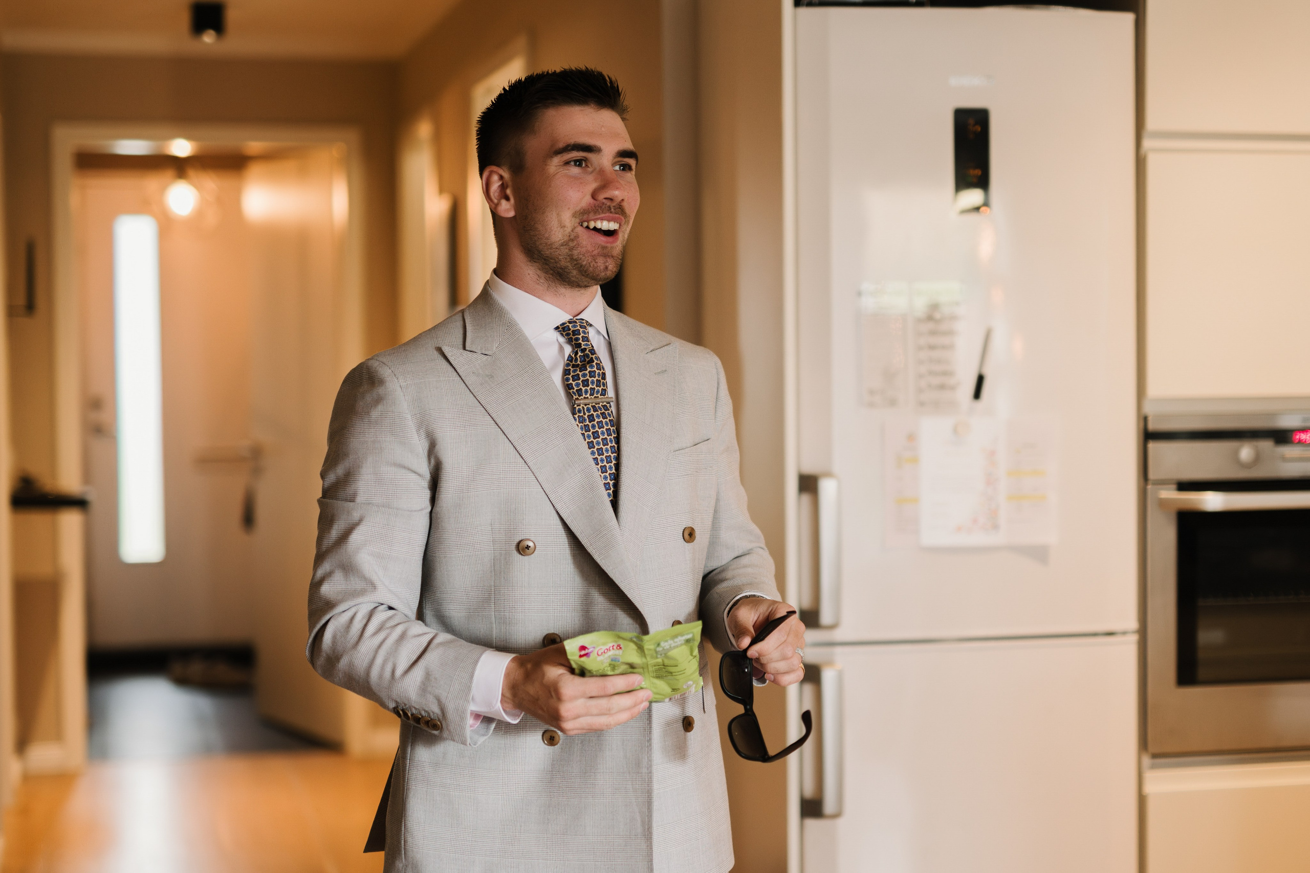 Maria and Matt. Michalina Dzianach Wedding Photographer Iceland