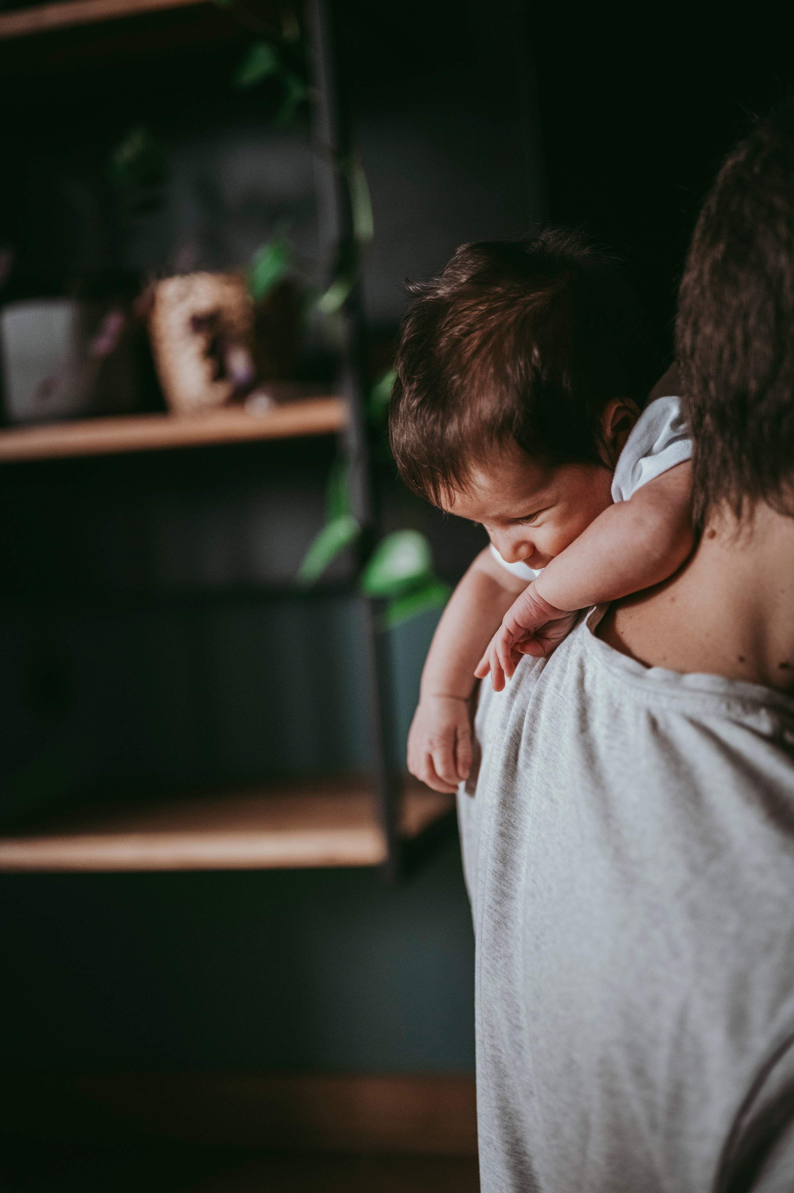 Sonja, Nikola, Lazar i Luka / porodicno fotografisanje kod kuce. Deciji i porodicni fotograf u Beogradu Oksana Skendzic