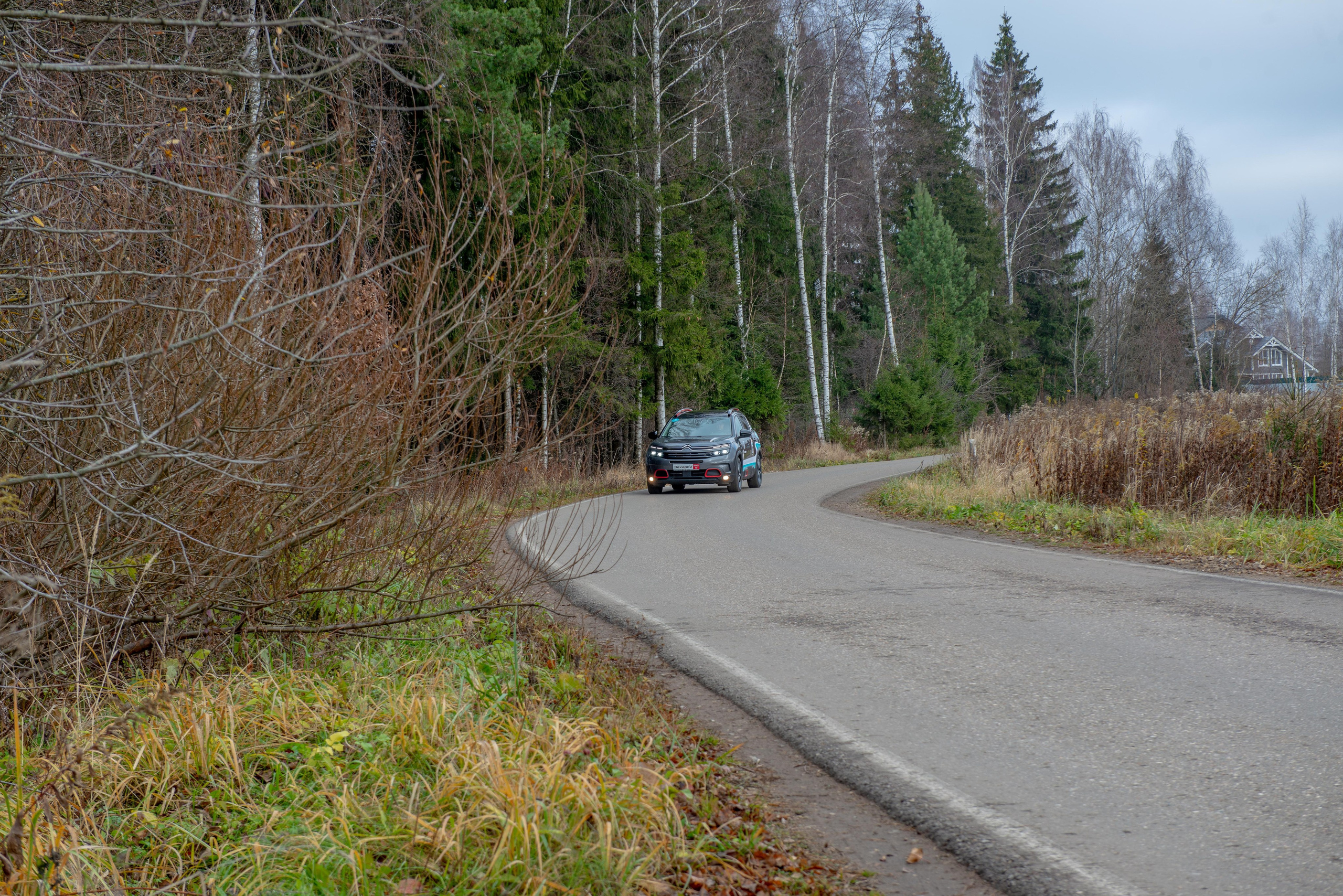 Фотосессия автомобиля Citroen Aircross C4. ФОТОГРАФ МЕКСИКА КИНТАНА-РОО