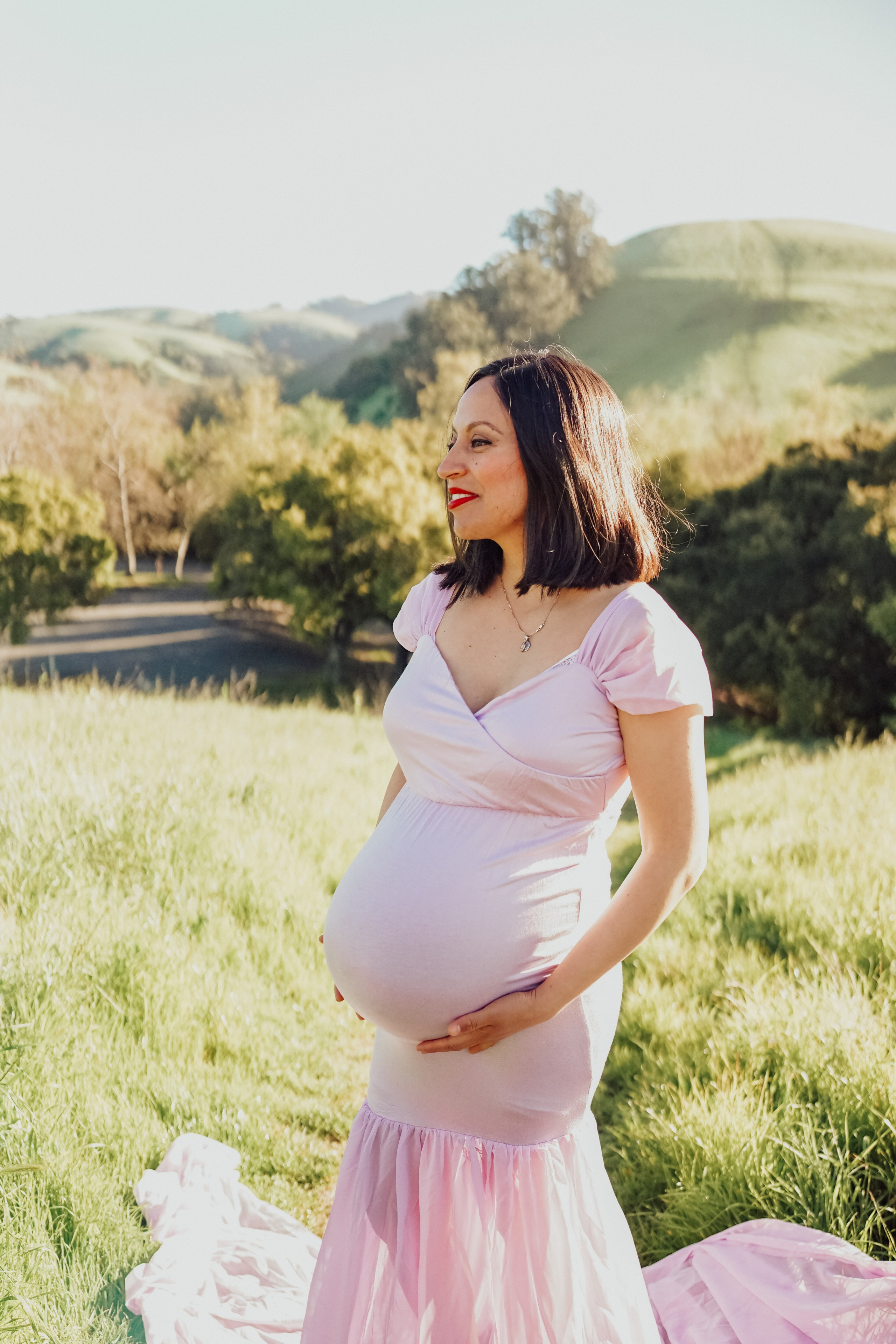 Maternity Ourdoor. Maternity, family and newborn photography in San Francisco Bay Area
