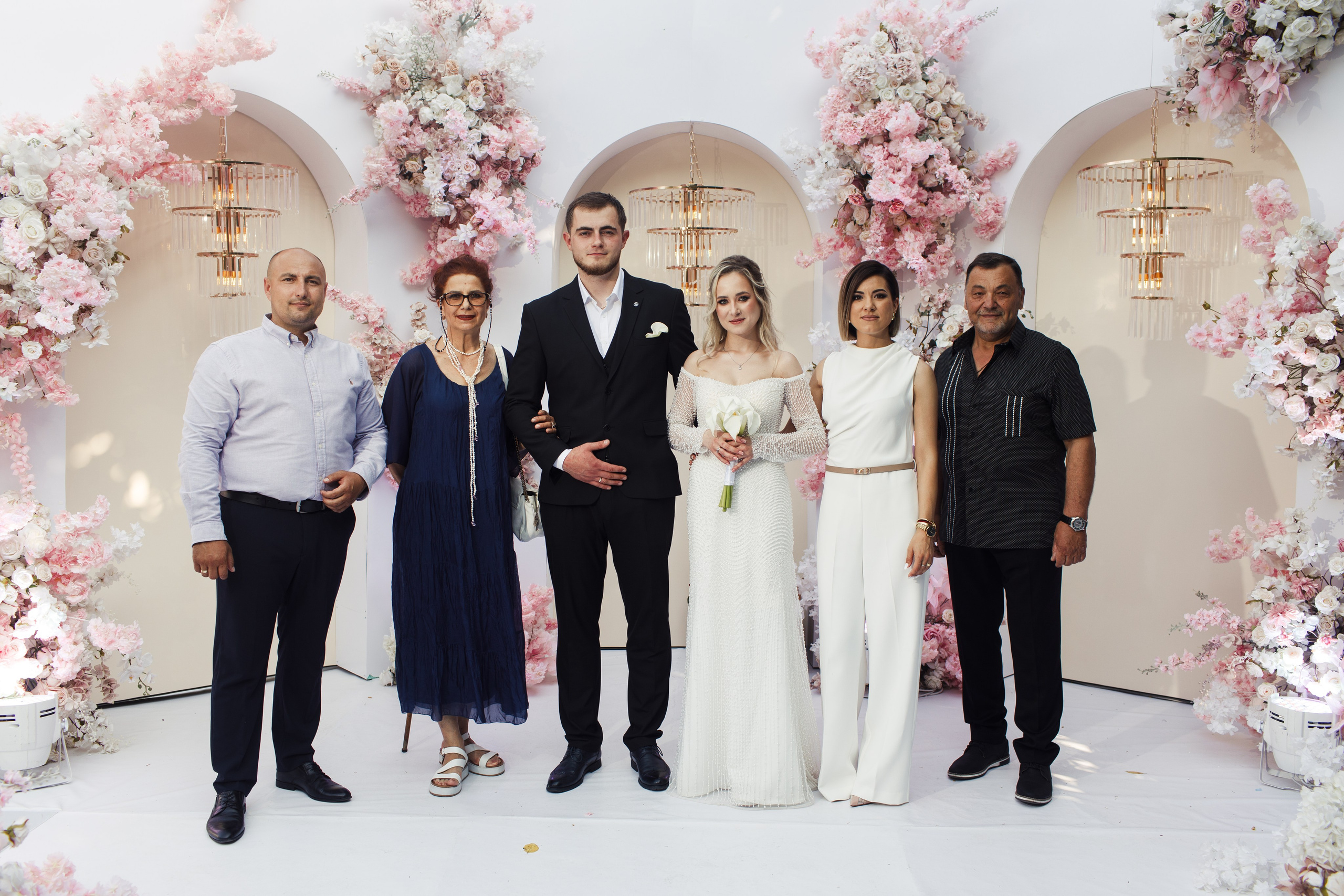 Pavel & Sanda. BUREA PRODUCTION
