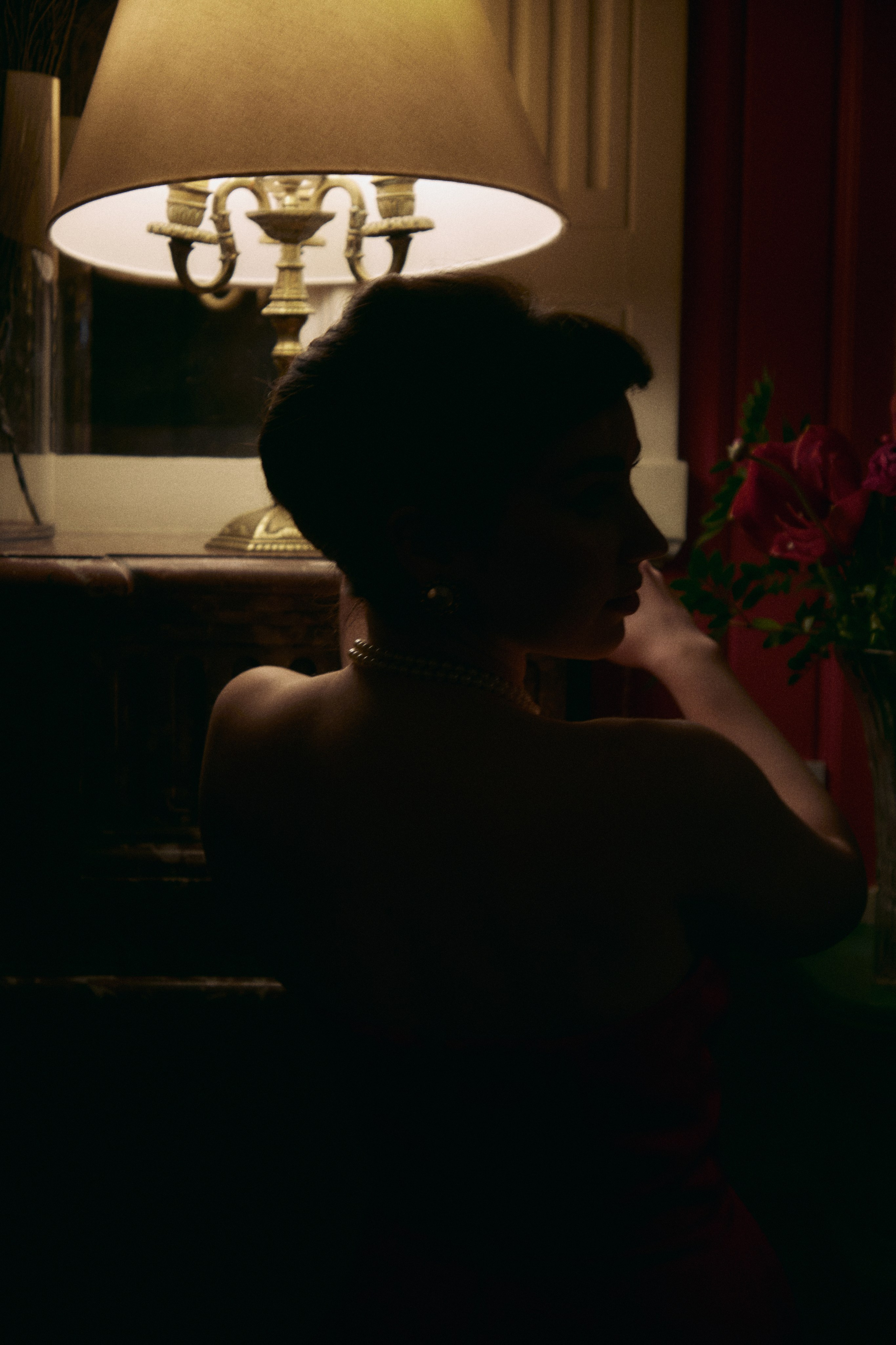 Li. Фотограф Париж