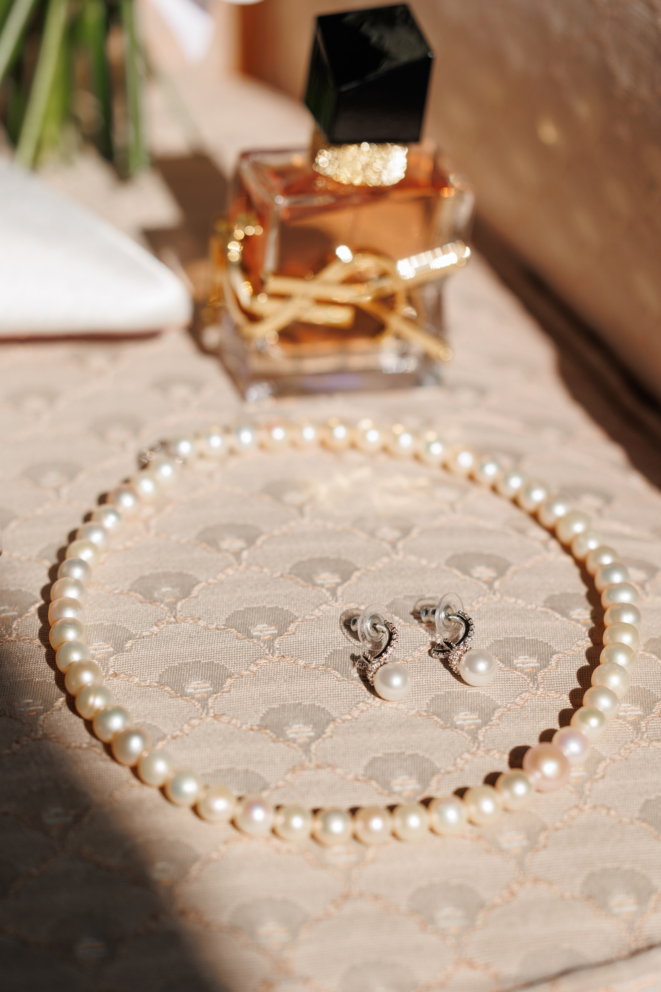 Le bouquet de la mariée