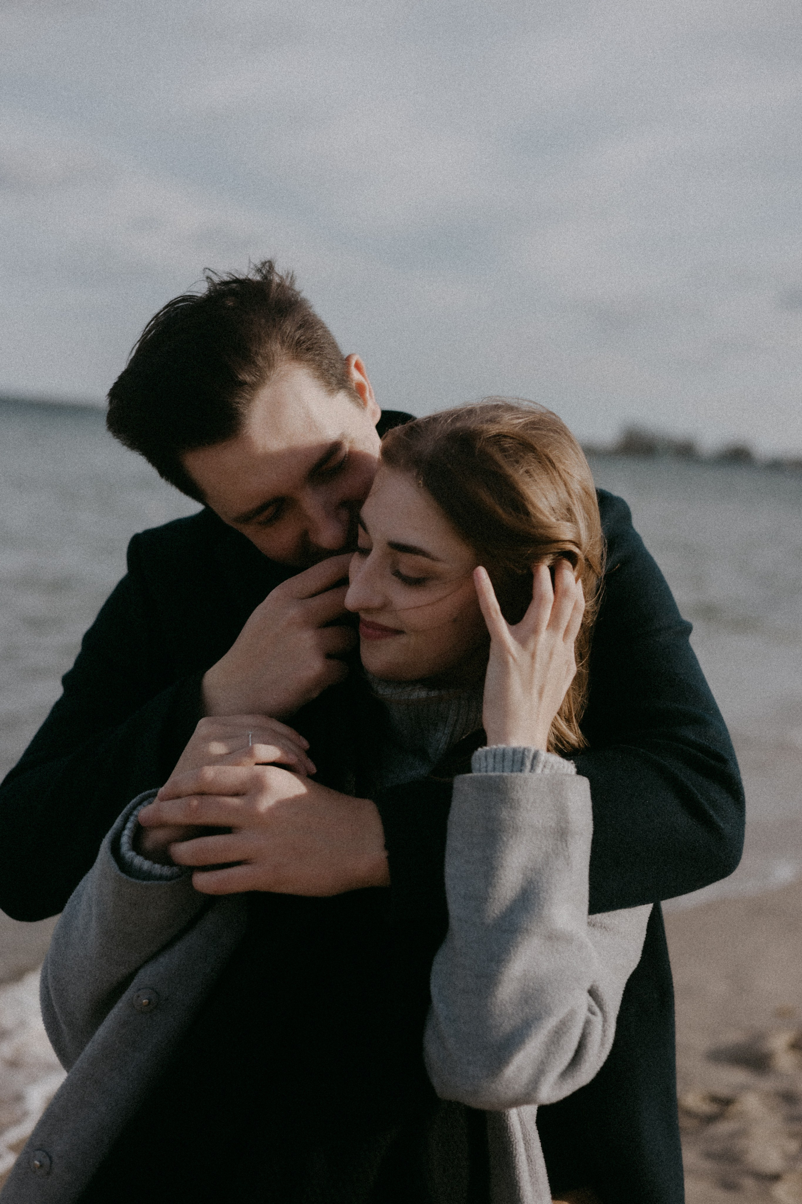 Sesja miłosna Dominiki i Bartosza. Fo.tosia