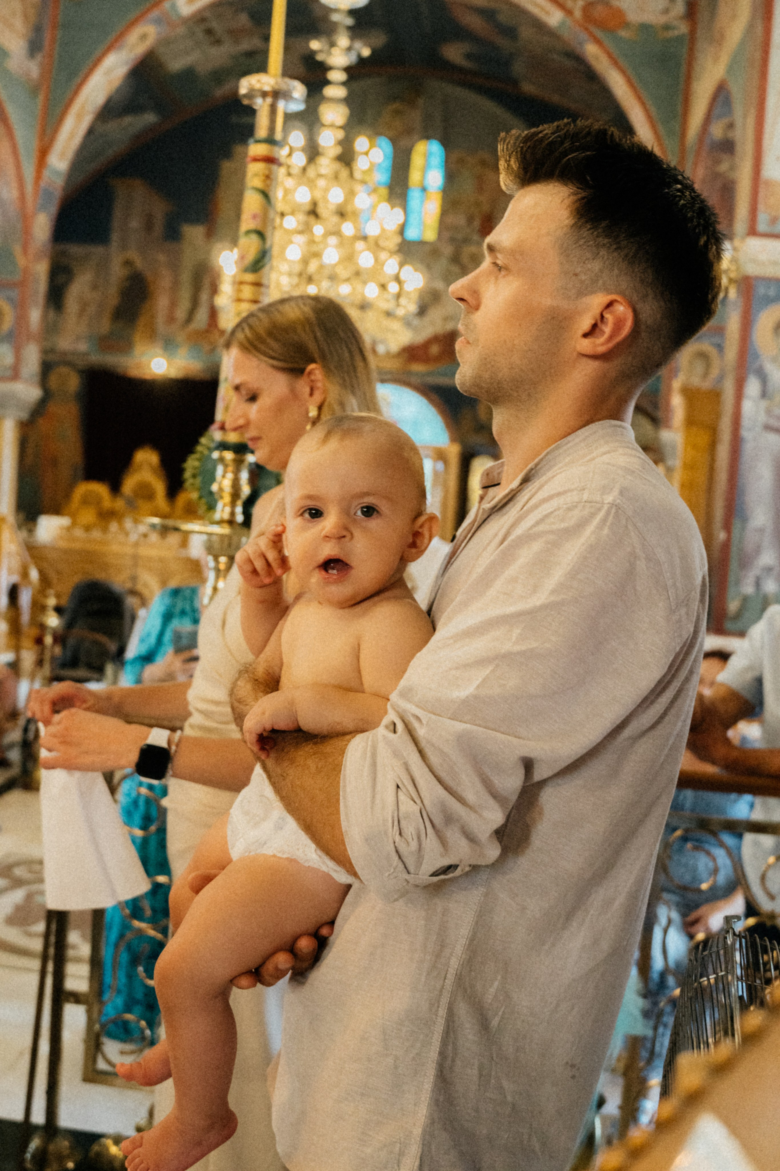 Baptism R&E. GK Photography – Capture the Moment