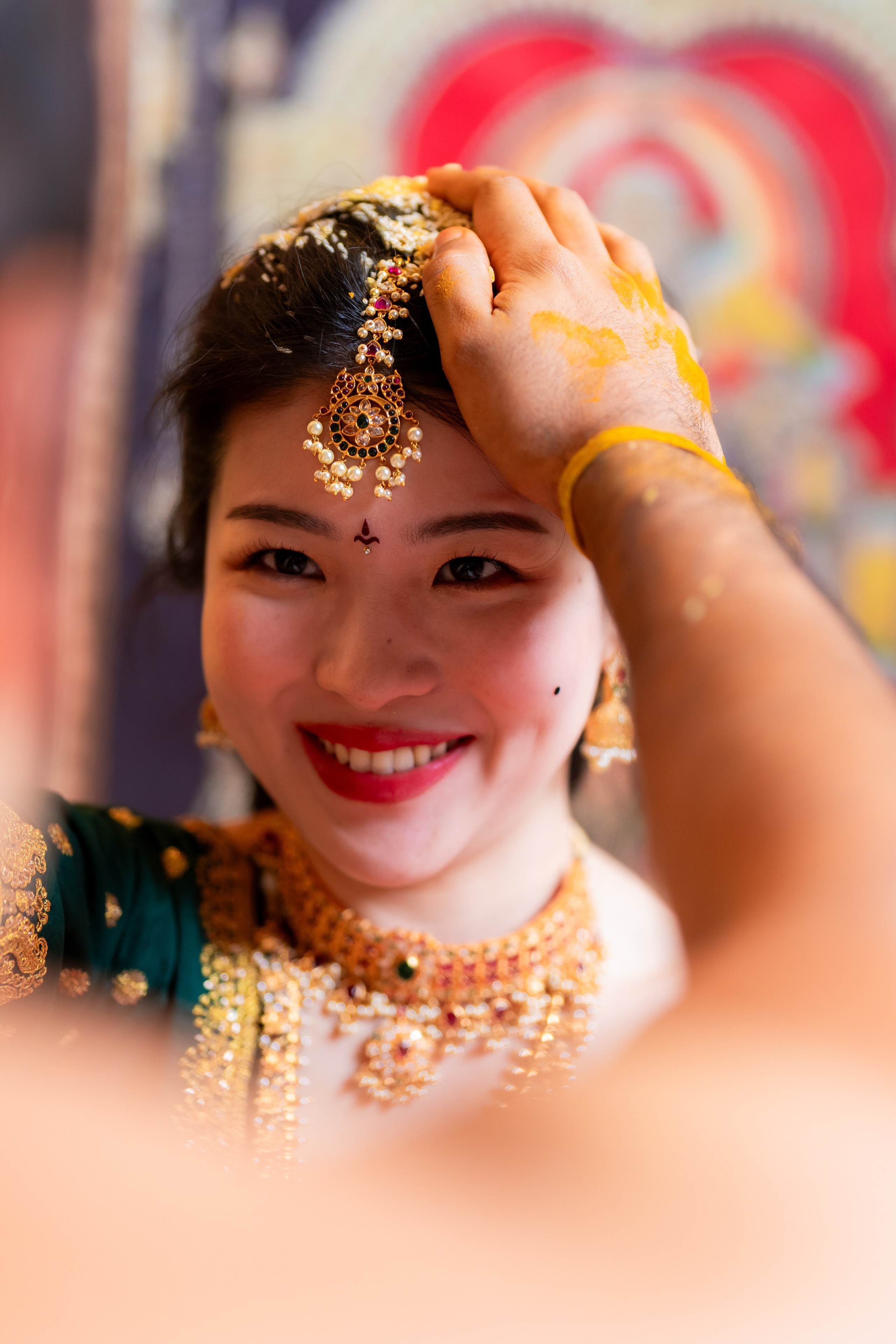 Wedding. Wedding photographer Venkatesh Darsi