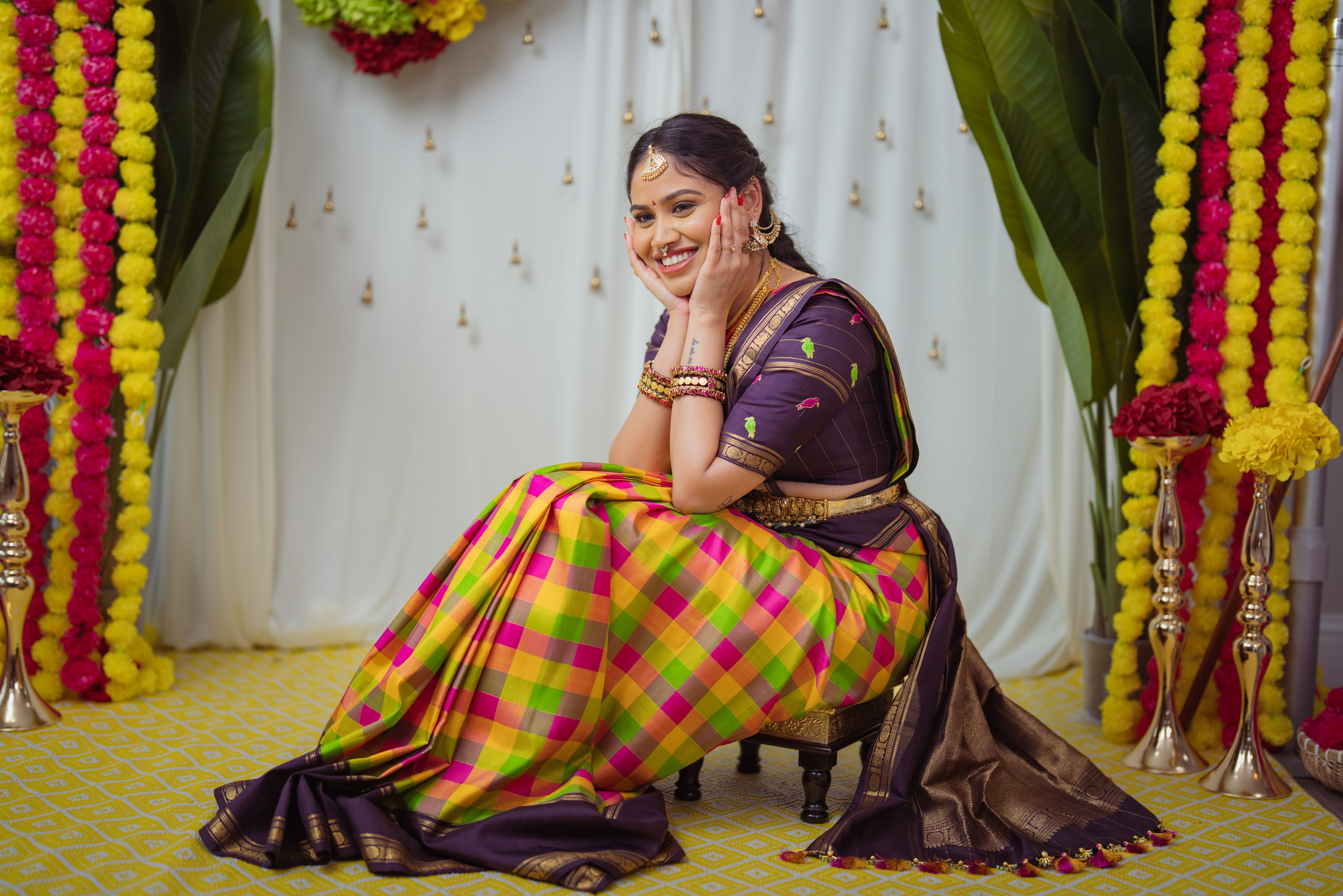 Wedding. Wedding photographer Venkatesh Darsi