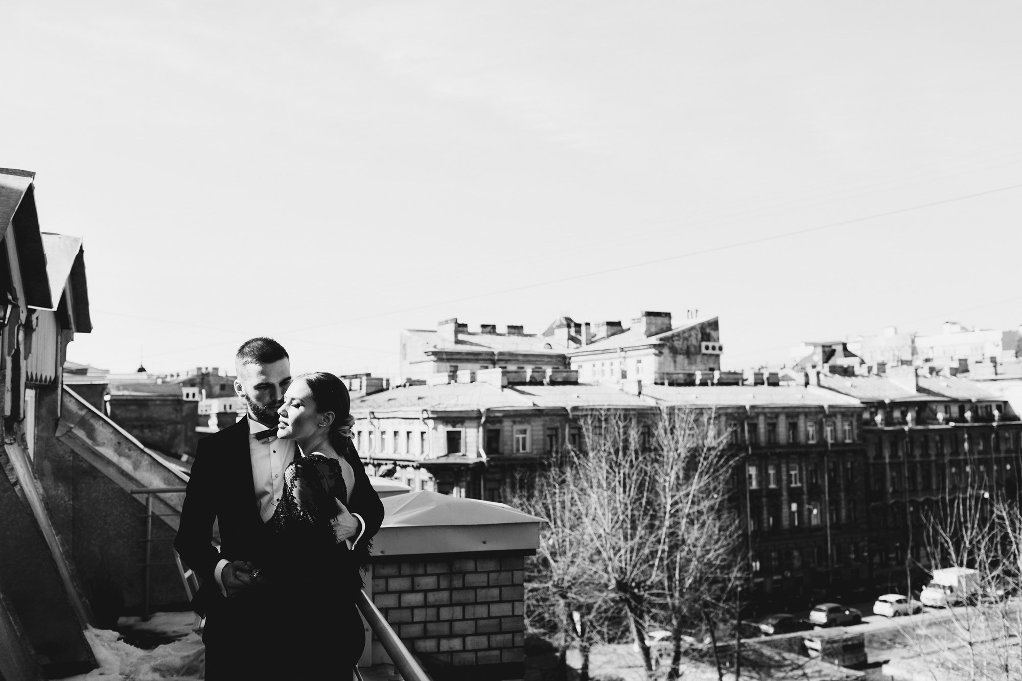 Фотосессия для Радмилы и Данилы, Москва. Сергей Руссо — Свадебный фотограф в Дубае