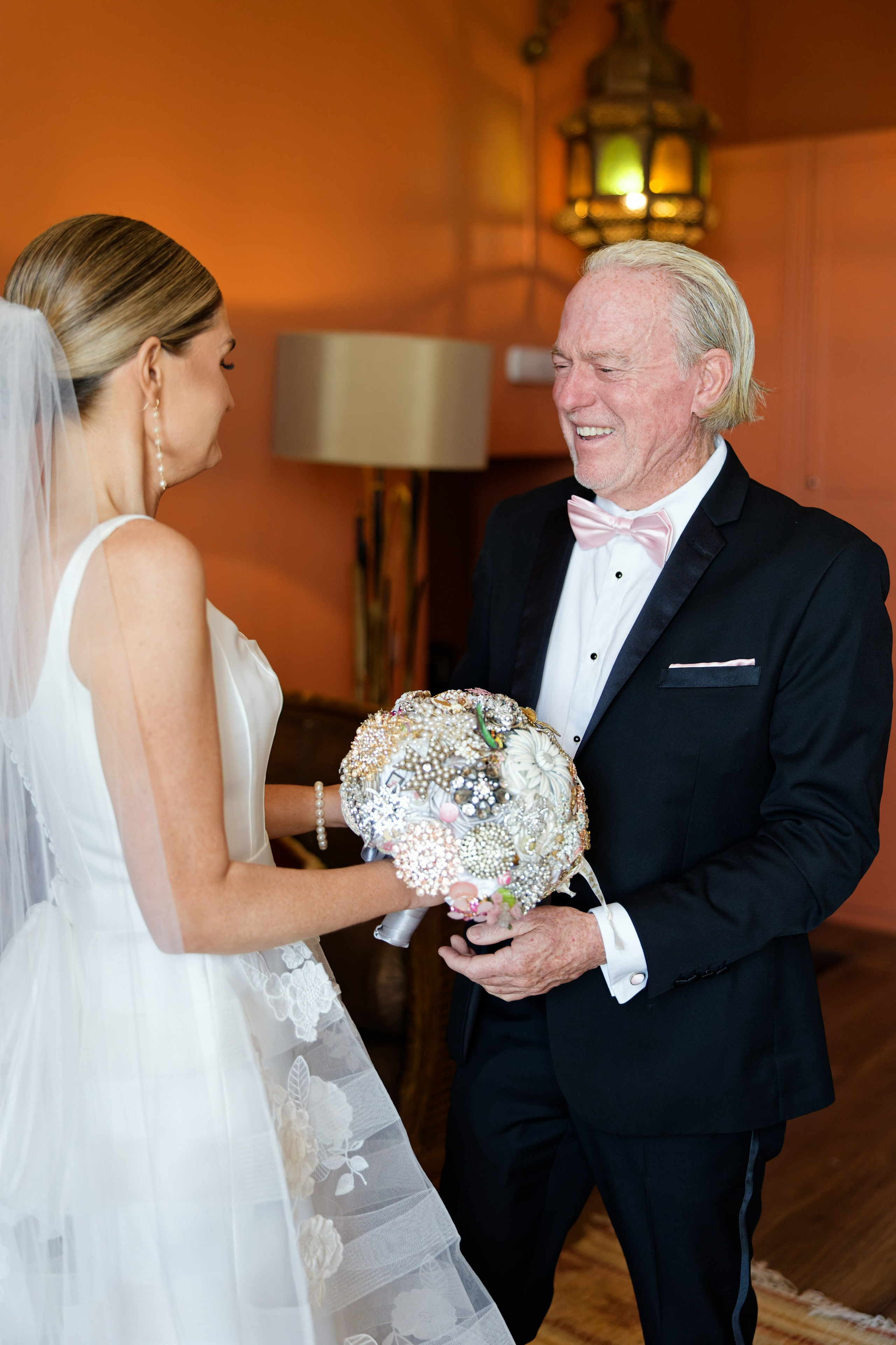 Wedding of Gracie & Joe at Gran Villa Rosa, Barcelona