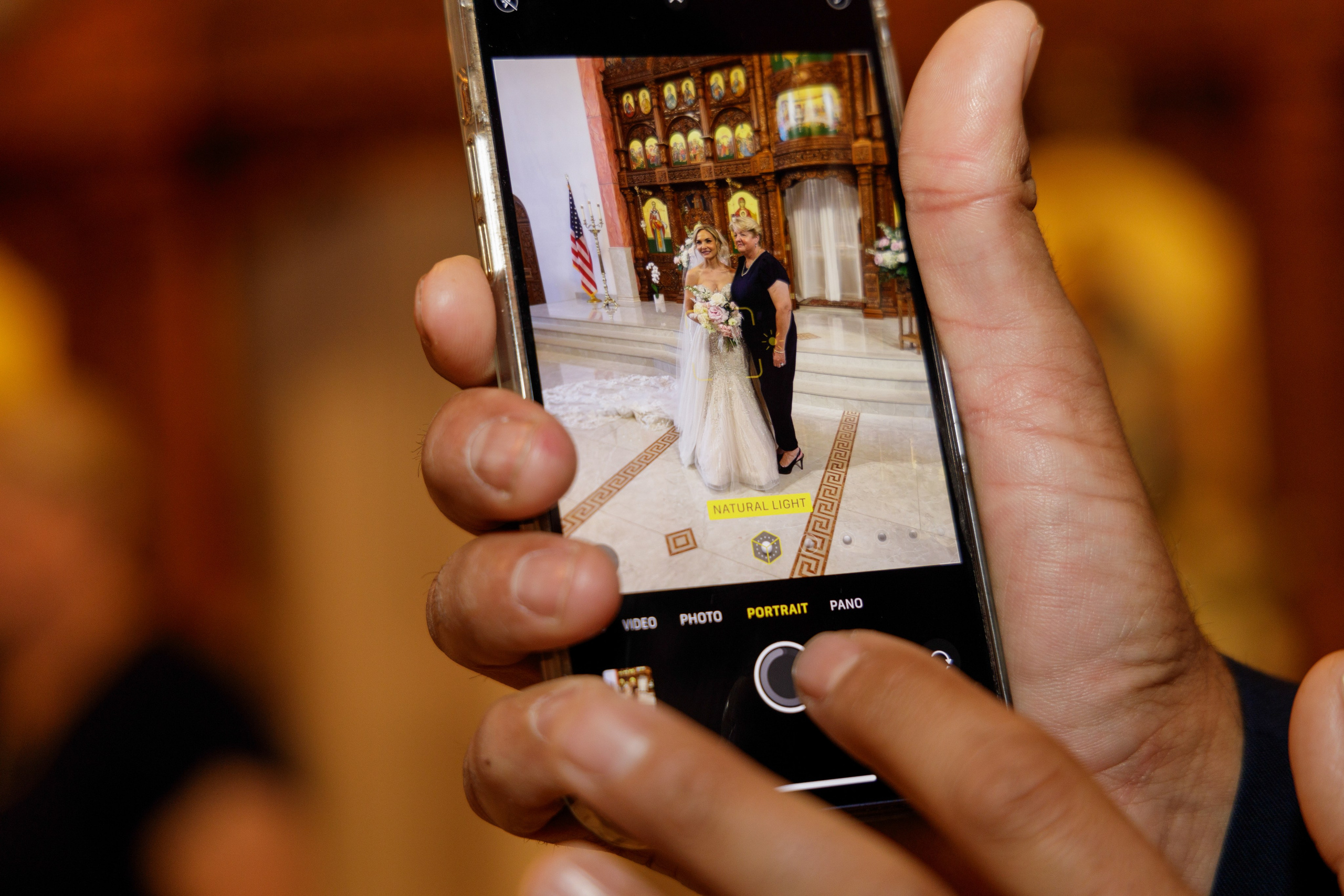 Greco — Romanian Wedding