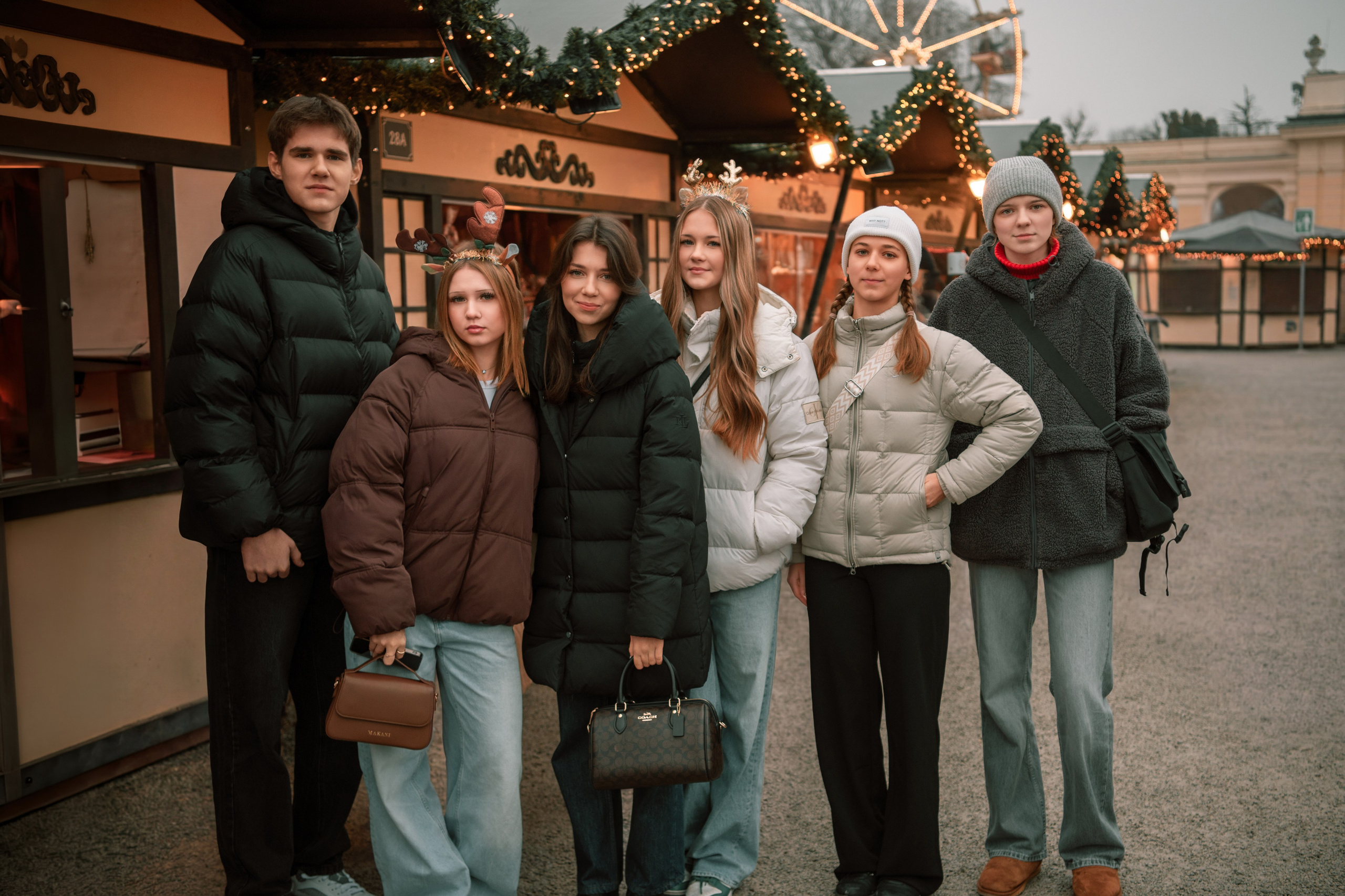 Выпускники. Семейный и детский фотограф