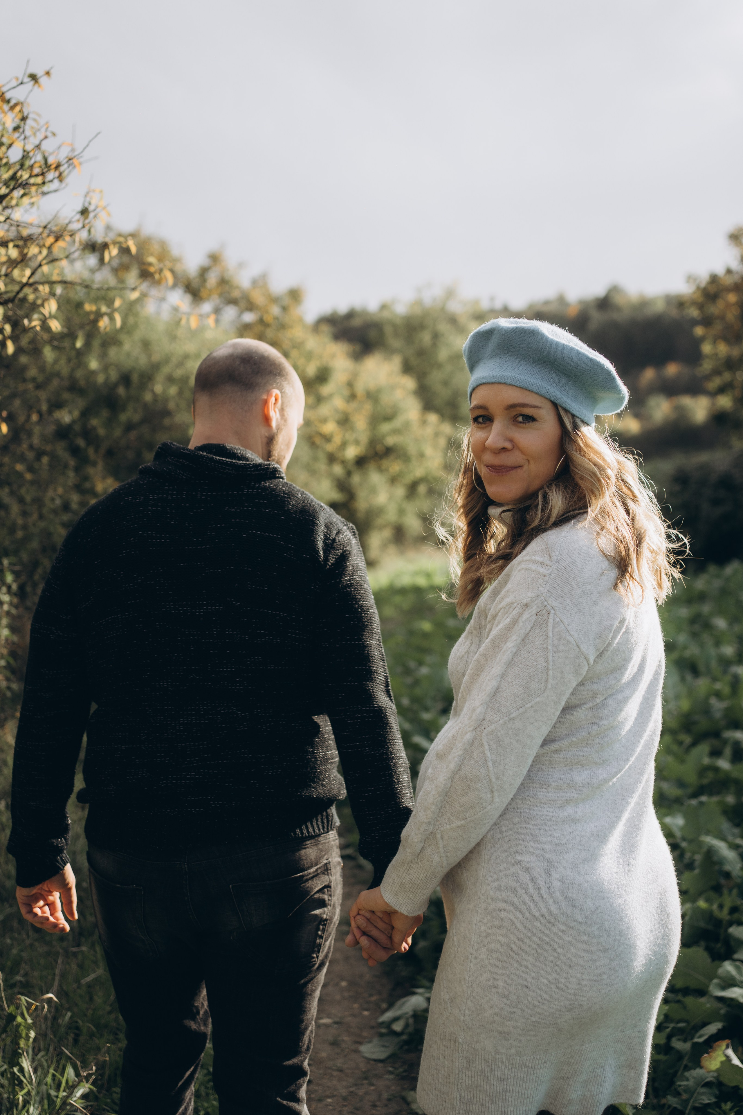 Julia, Maros +1. Photographer and videographer in Norway and Slovakia Andrea Zemko