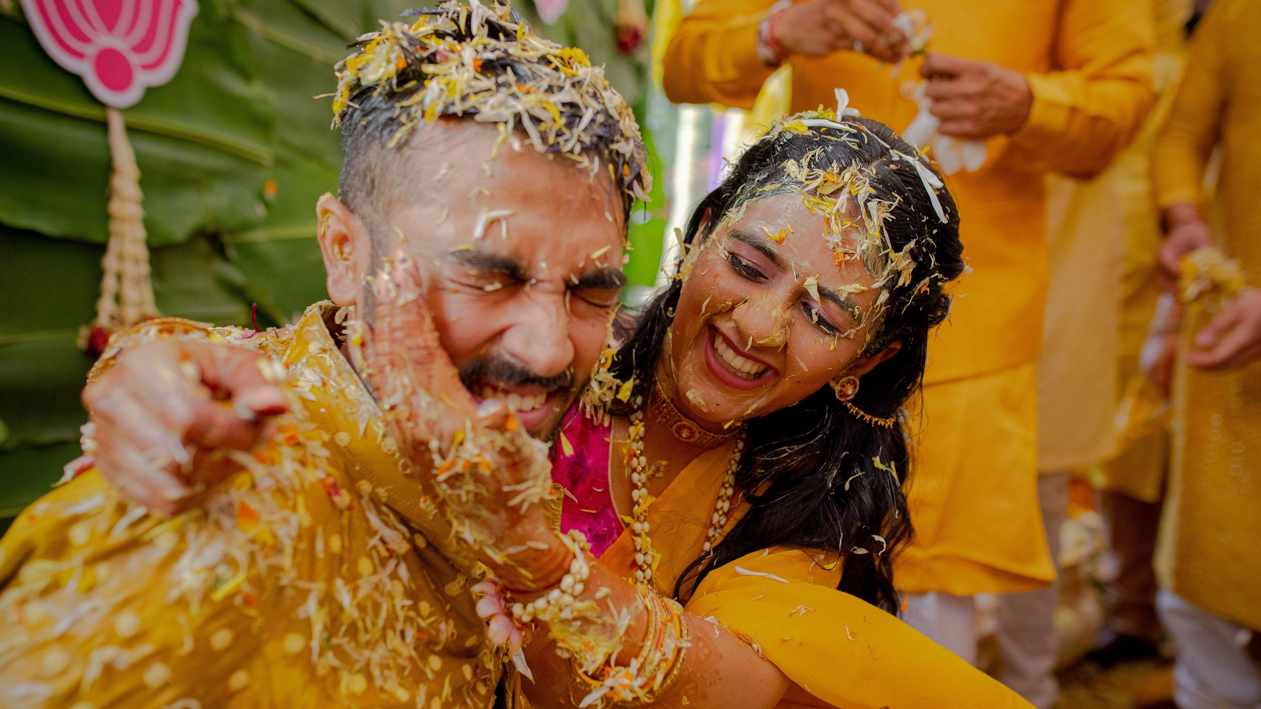 Wedding. Kruthika Pillai