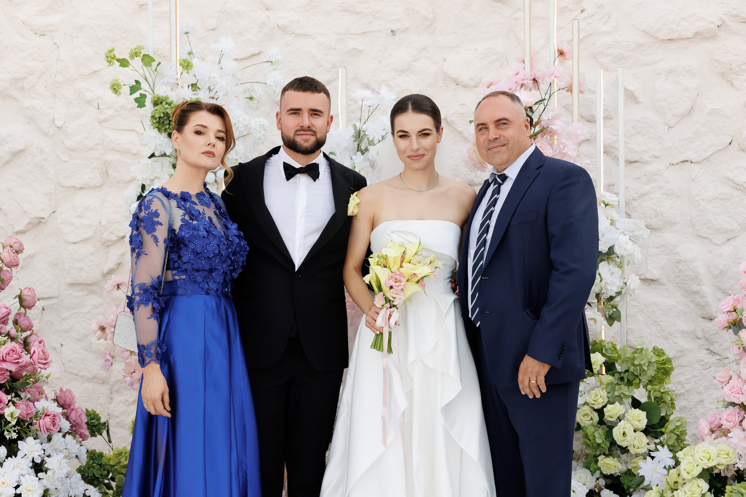 Gabriel & Evelina — Lago — Wedding Day. Servicii Foto și Video 067188353