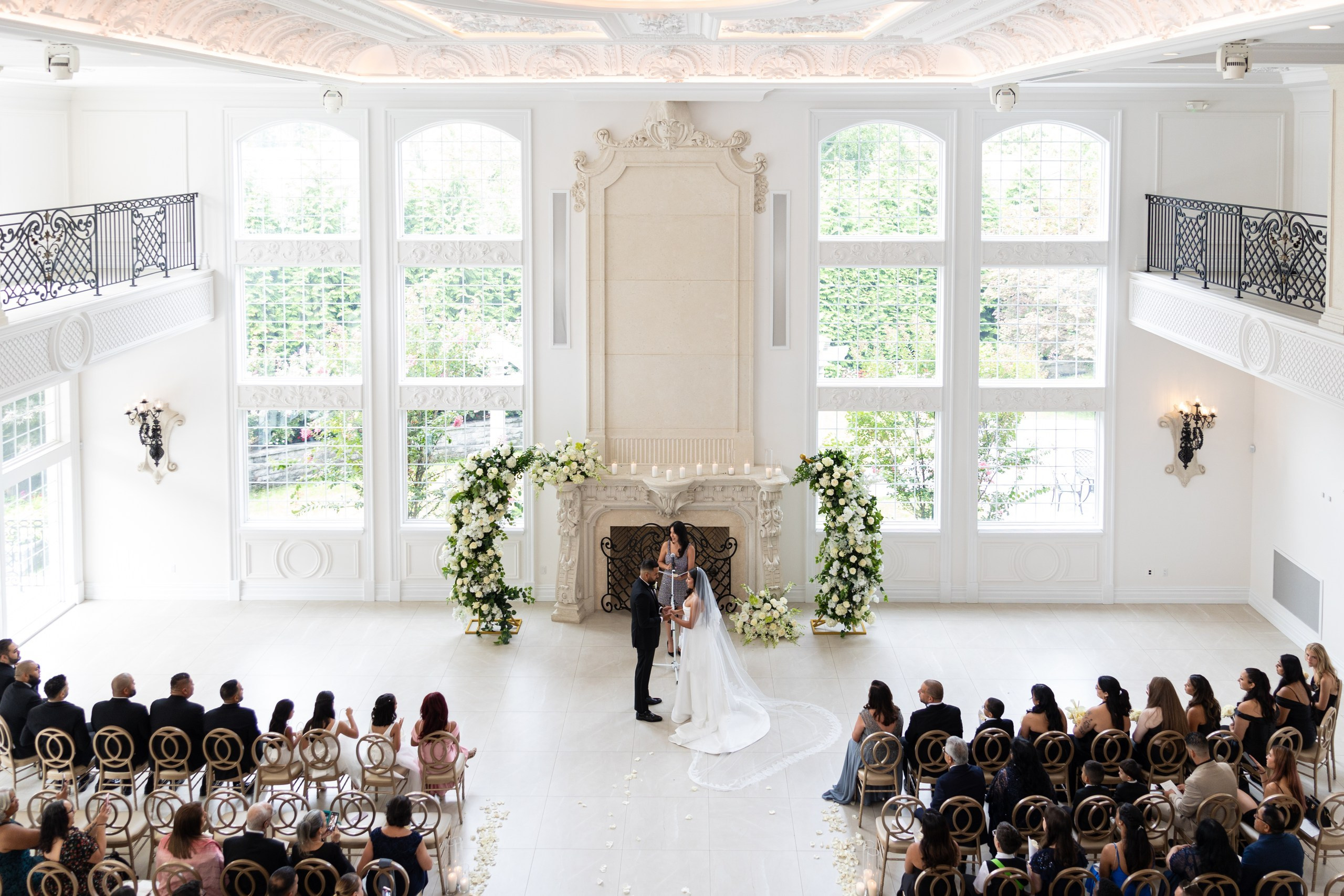 Meagan & Jonathan, Florentine Gardens, NJ. Wedding Photo & Video