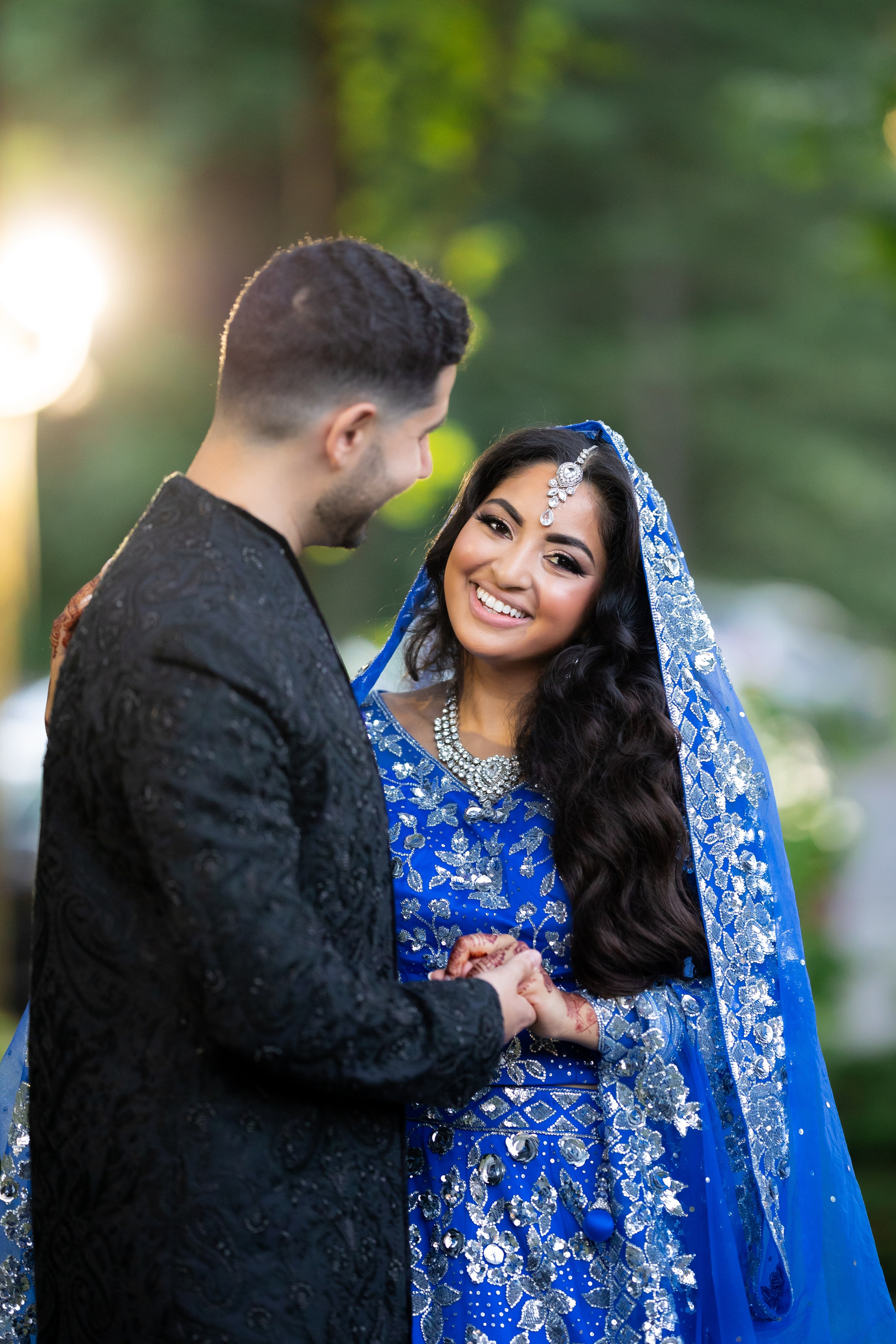 Reema & Brandon, The Estate at Florentine Gardens, NJ. Wedding Photo & Video