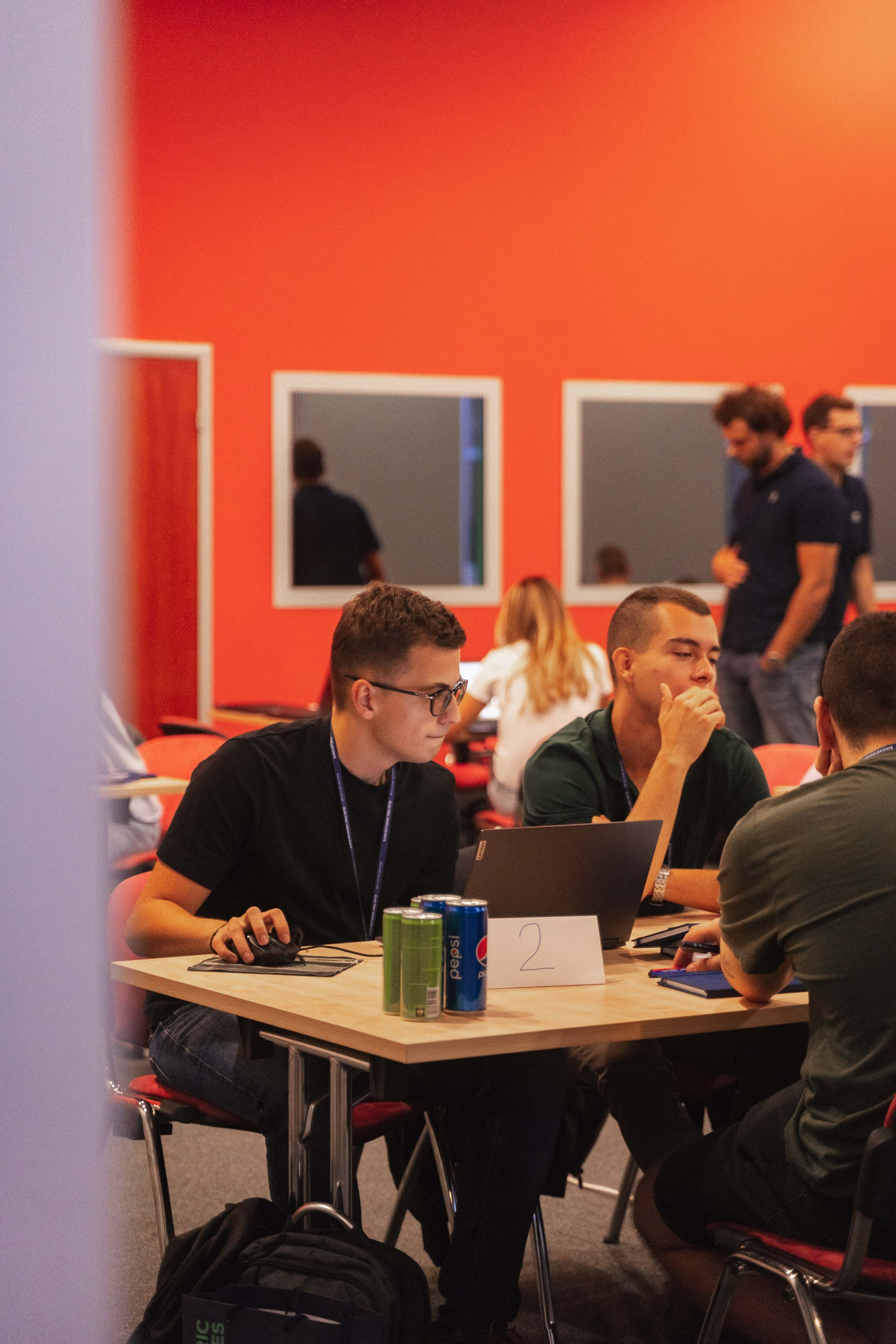 EV Days in Novi Sad 2023. Zhukov studio