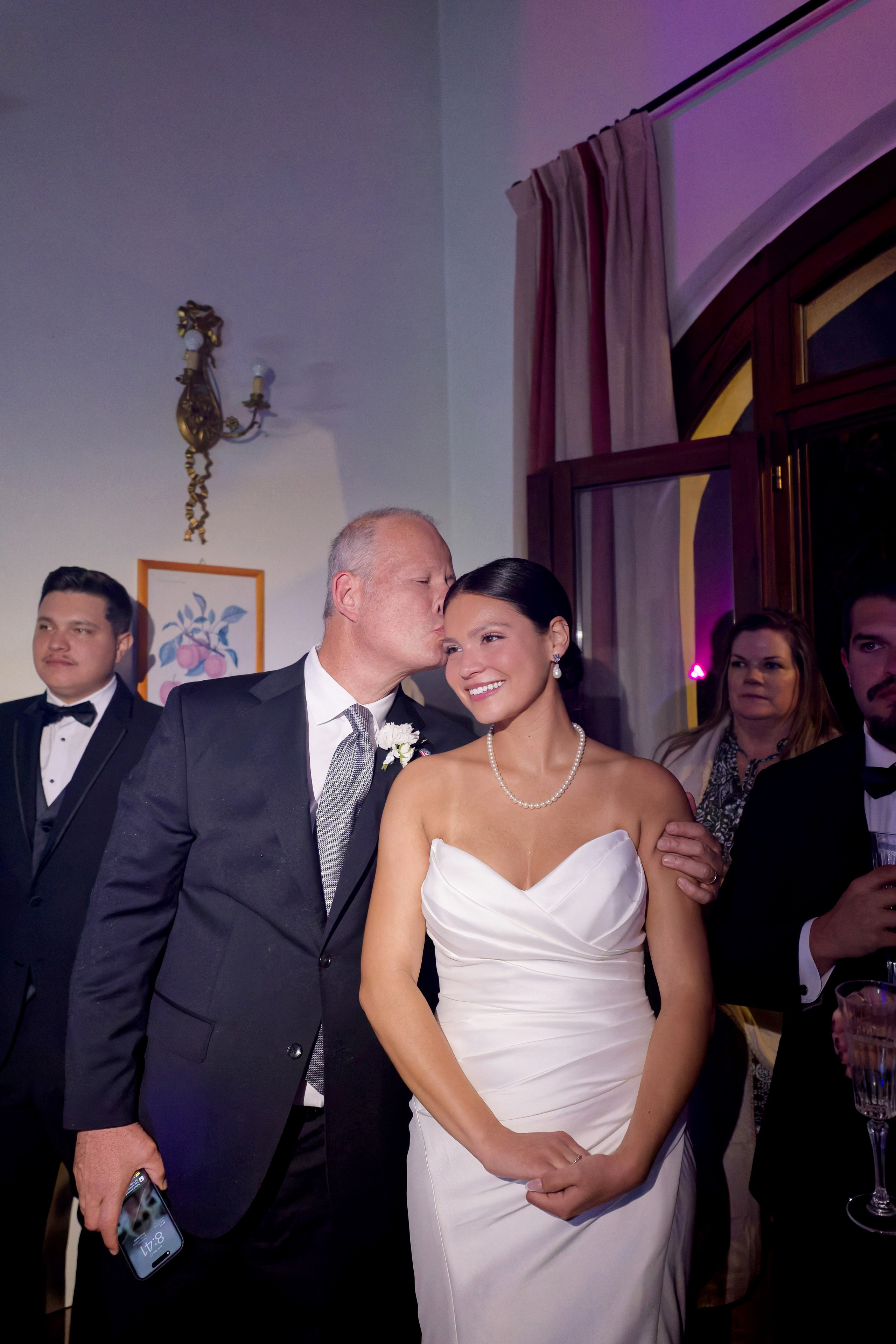 Wedding at Fonte Sala, Umbria