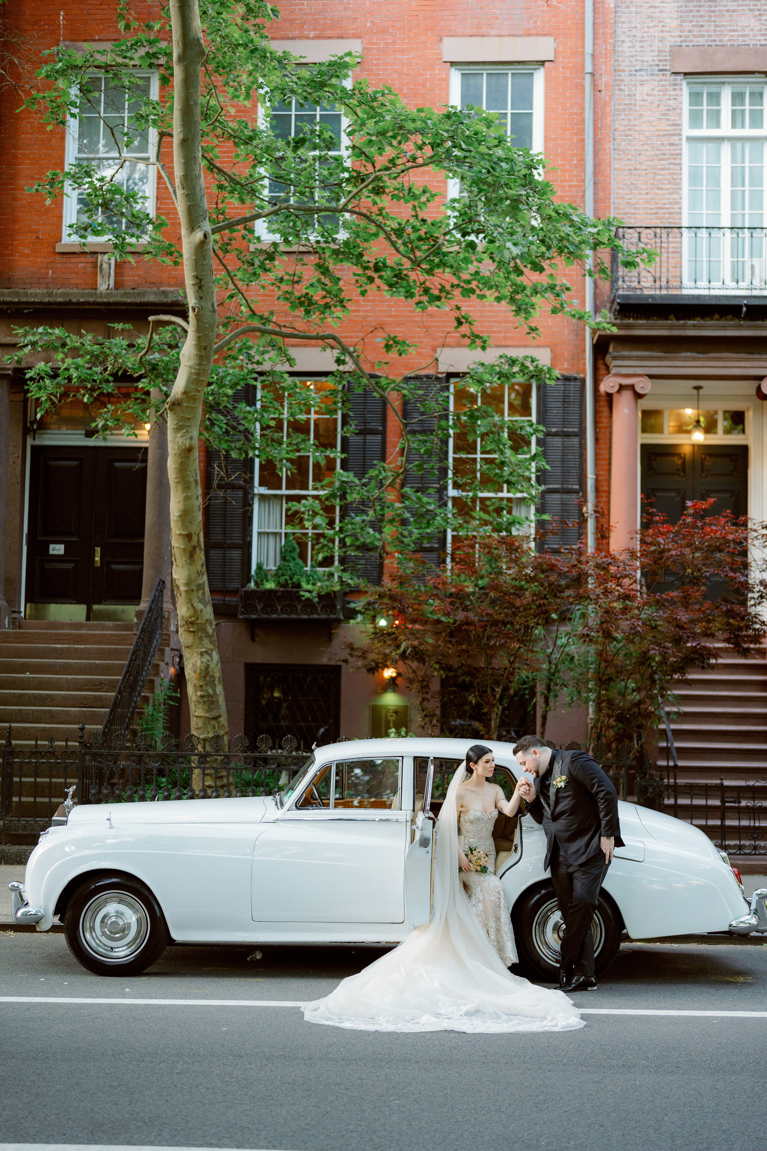 Monique and Robert’s Elegant Wedding at the Beekman Hotel. Wedding photographer and videographer New York | New Jersey