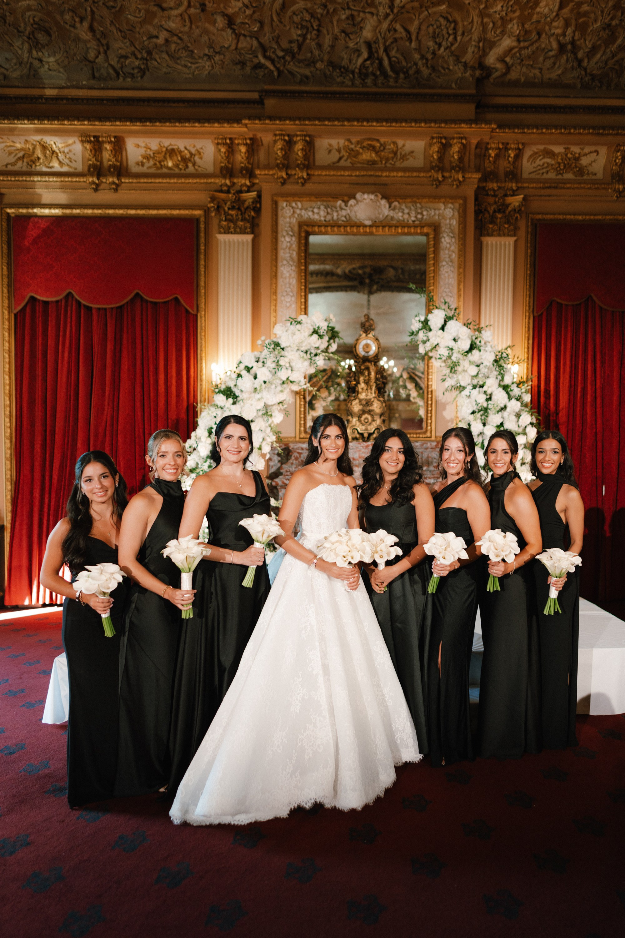 Nicole and Akash. Wedding photographer and videographer New York | New Jersey