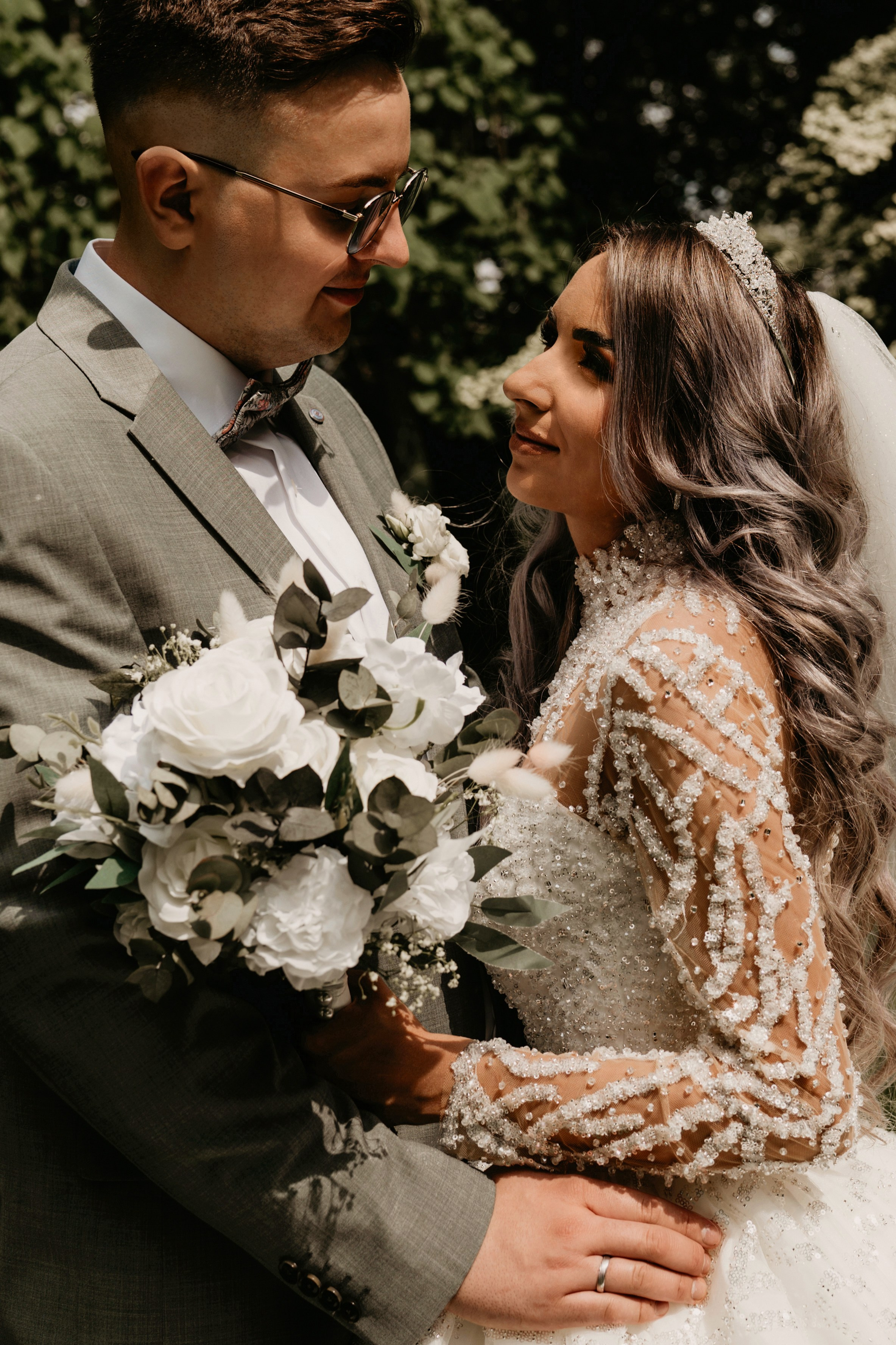 Hochzeit von Xenia & Eric