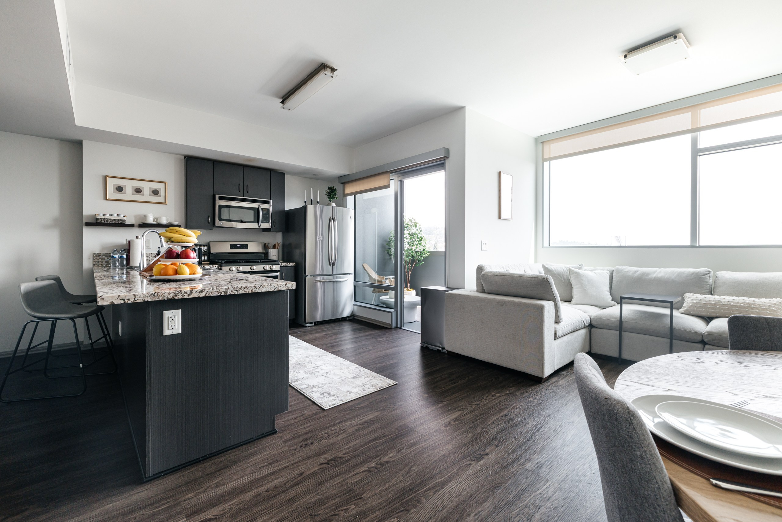 Flippant Apartments. Photographer Andrei White