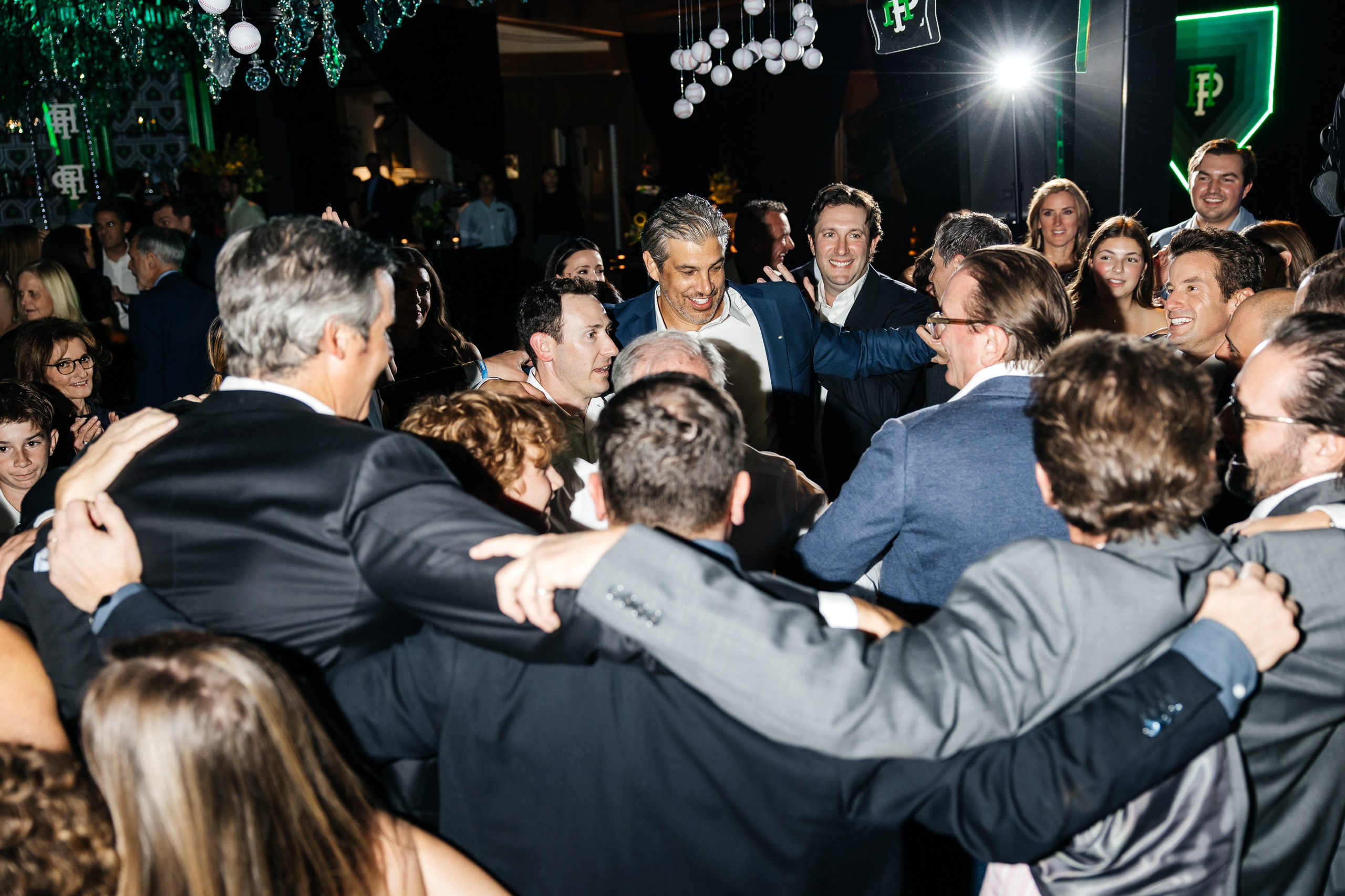 Mitzvah gallery. Photographer Andrei White