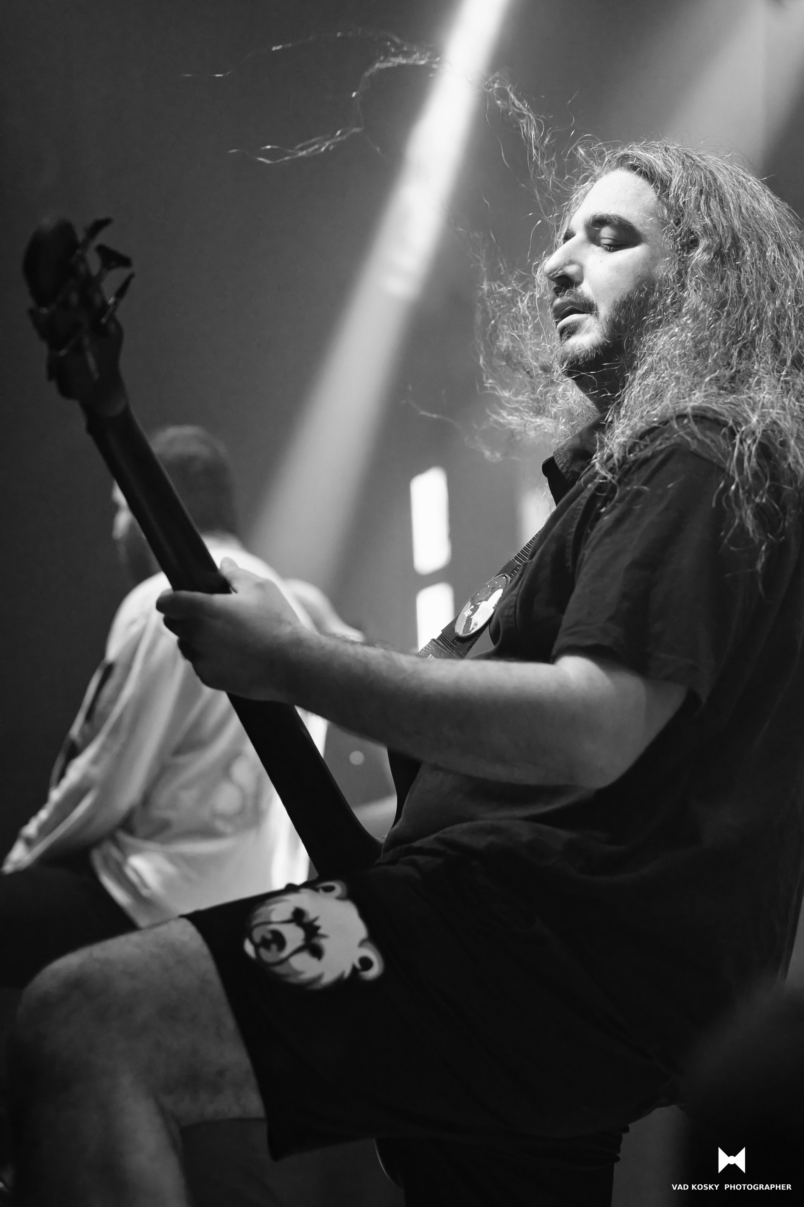 A tribute to Metallica — Gagarin TLV 22.11.25. Vad Kosky Photographer