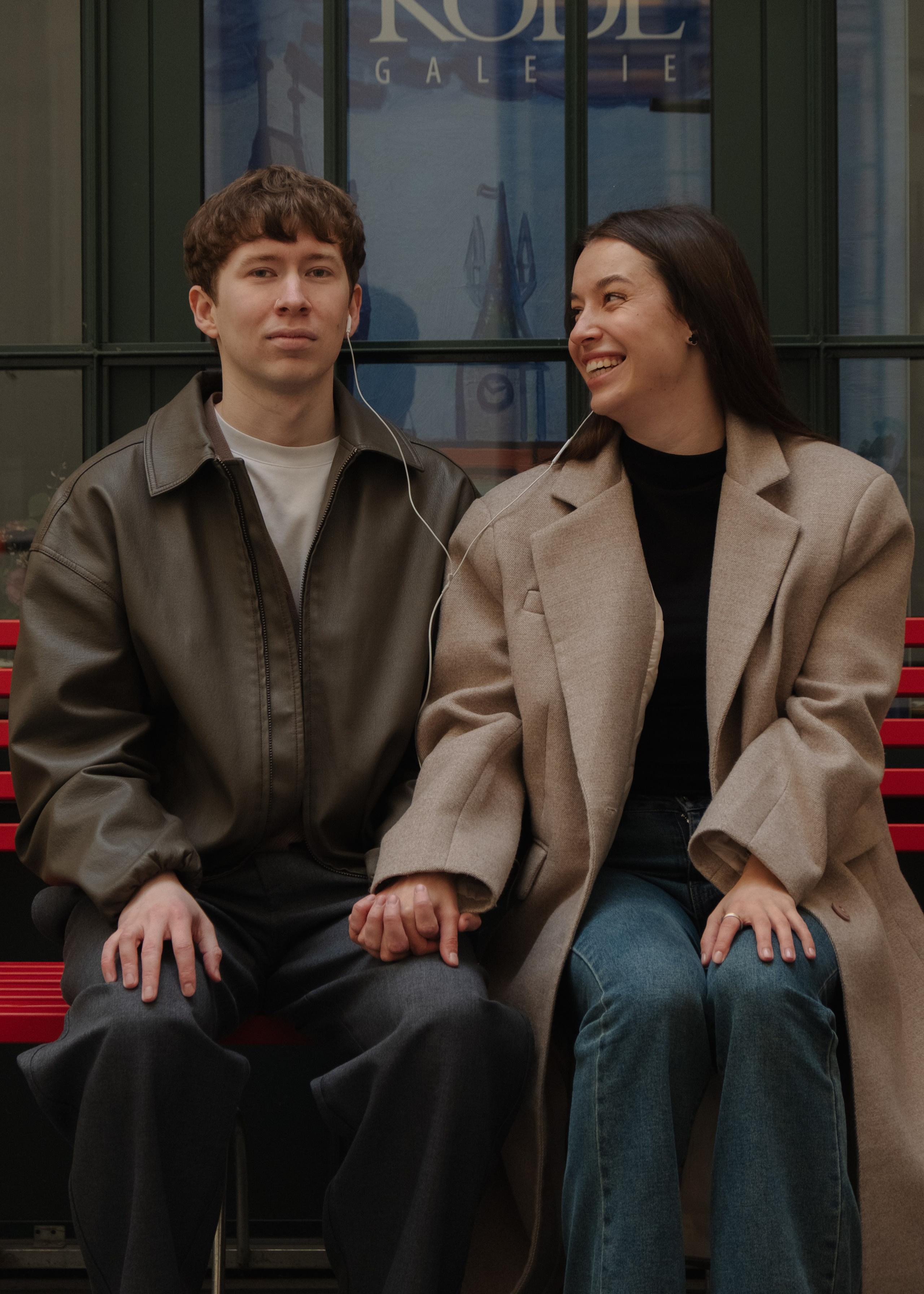 Love story/Family/Friends. Professional photographer in Prague Valeriia Usoltseva