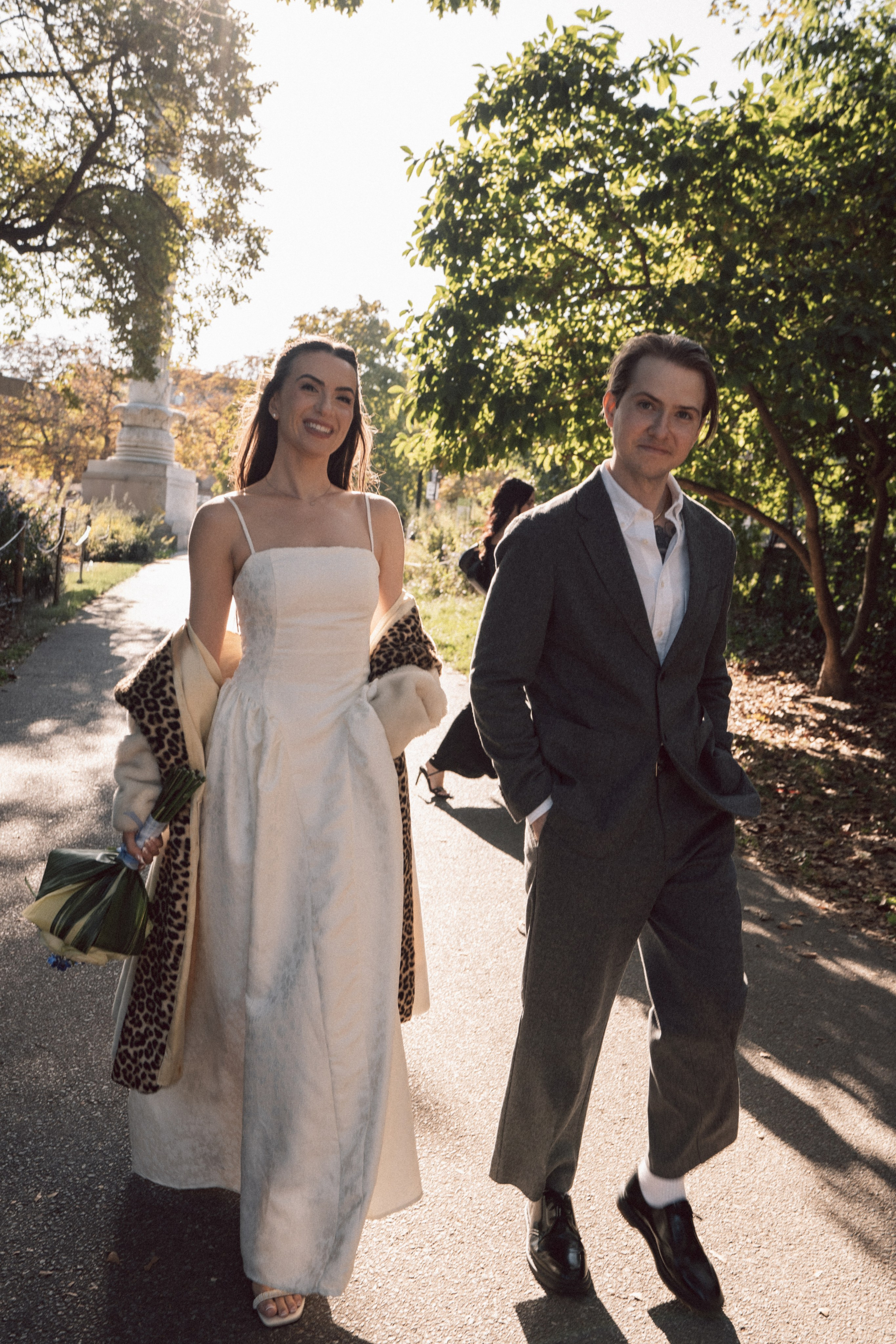 Lauren & Taylor elopement. New York + travel photographer