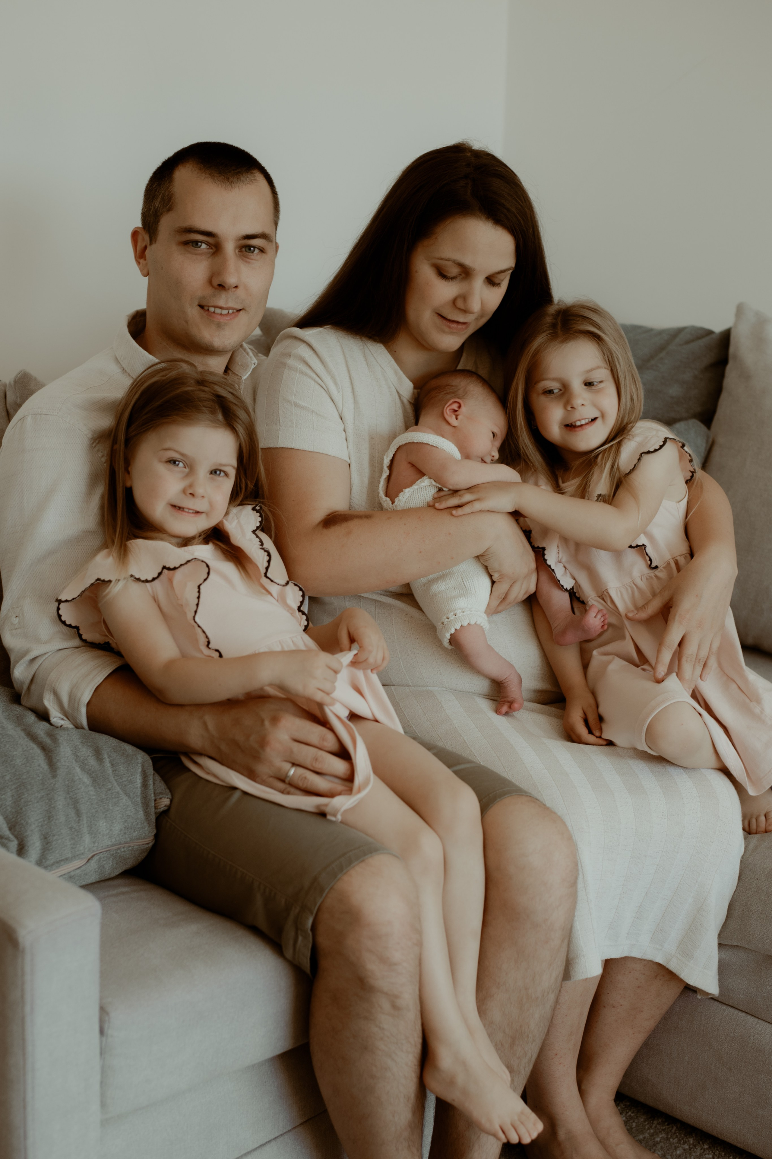 Kod vas kući. Wedding & Family photographer Jelena Anđelić