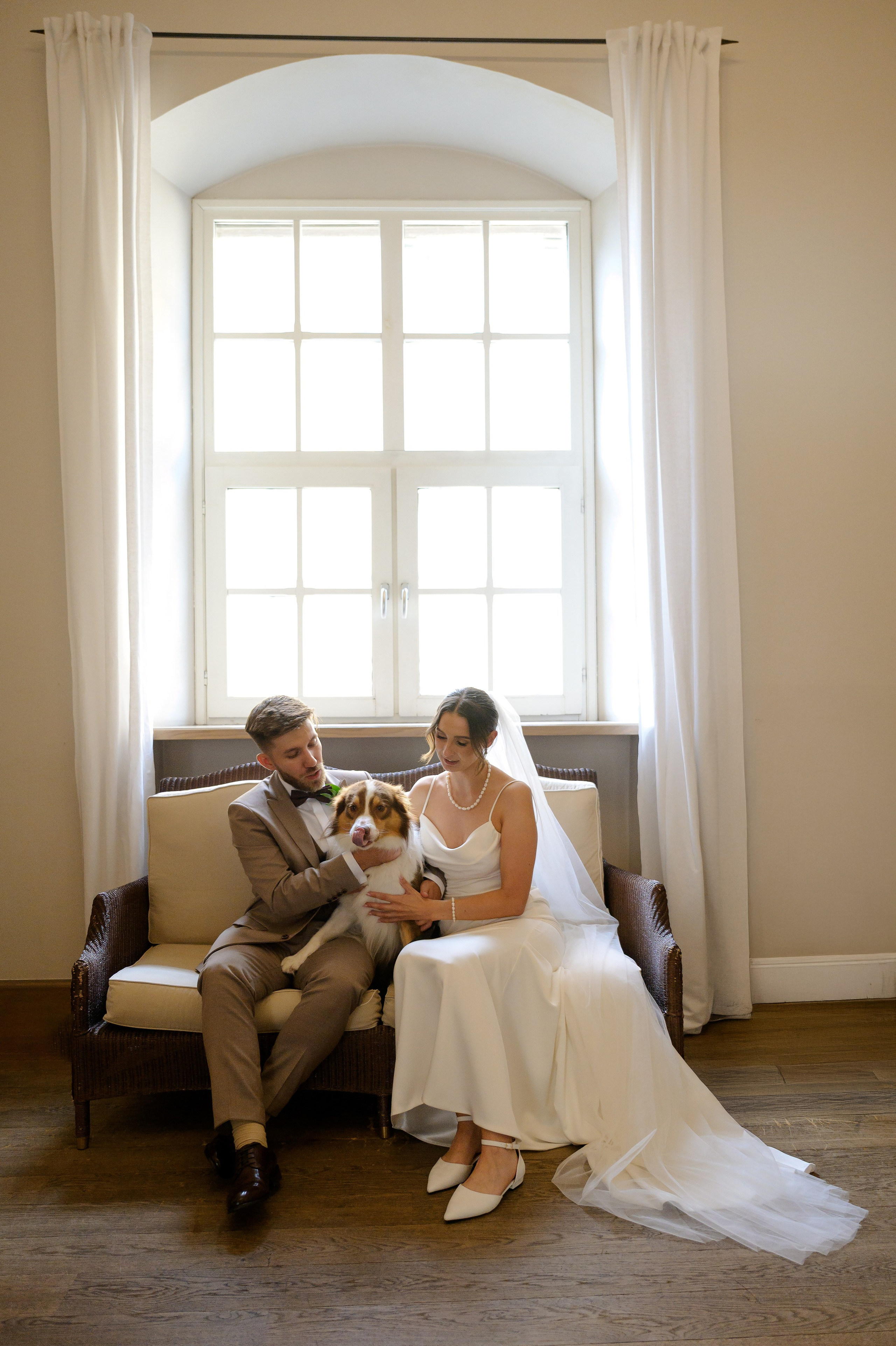 Szymon and Weronika, 2025. Wedding photographer in Wroclaw Warsaw Krakow Margarita Tuleiko